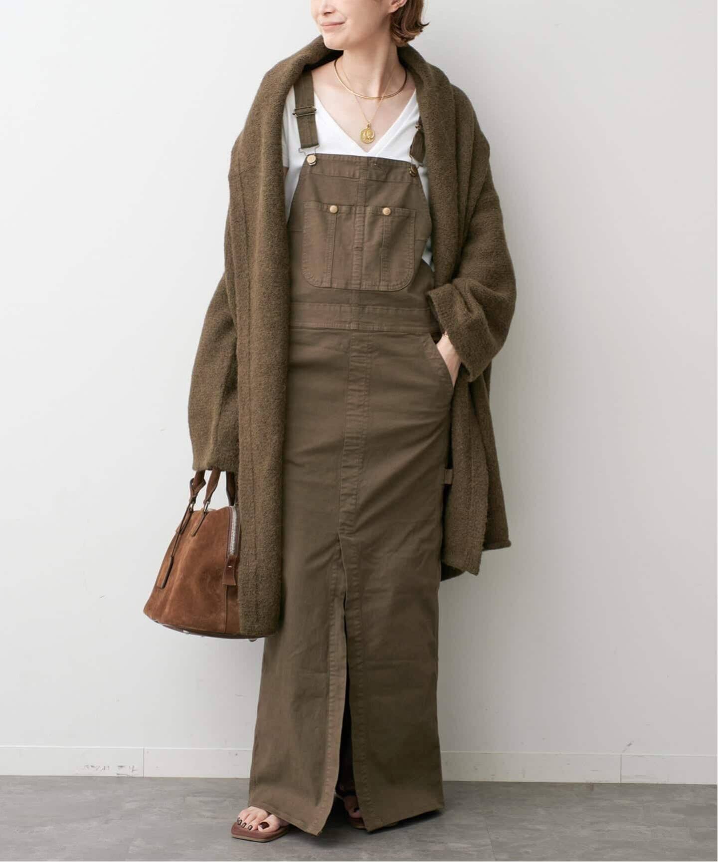 LAUREN MANOOGIAN/ローレン マヌージアン】CAPOTE COAT（その他