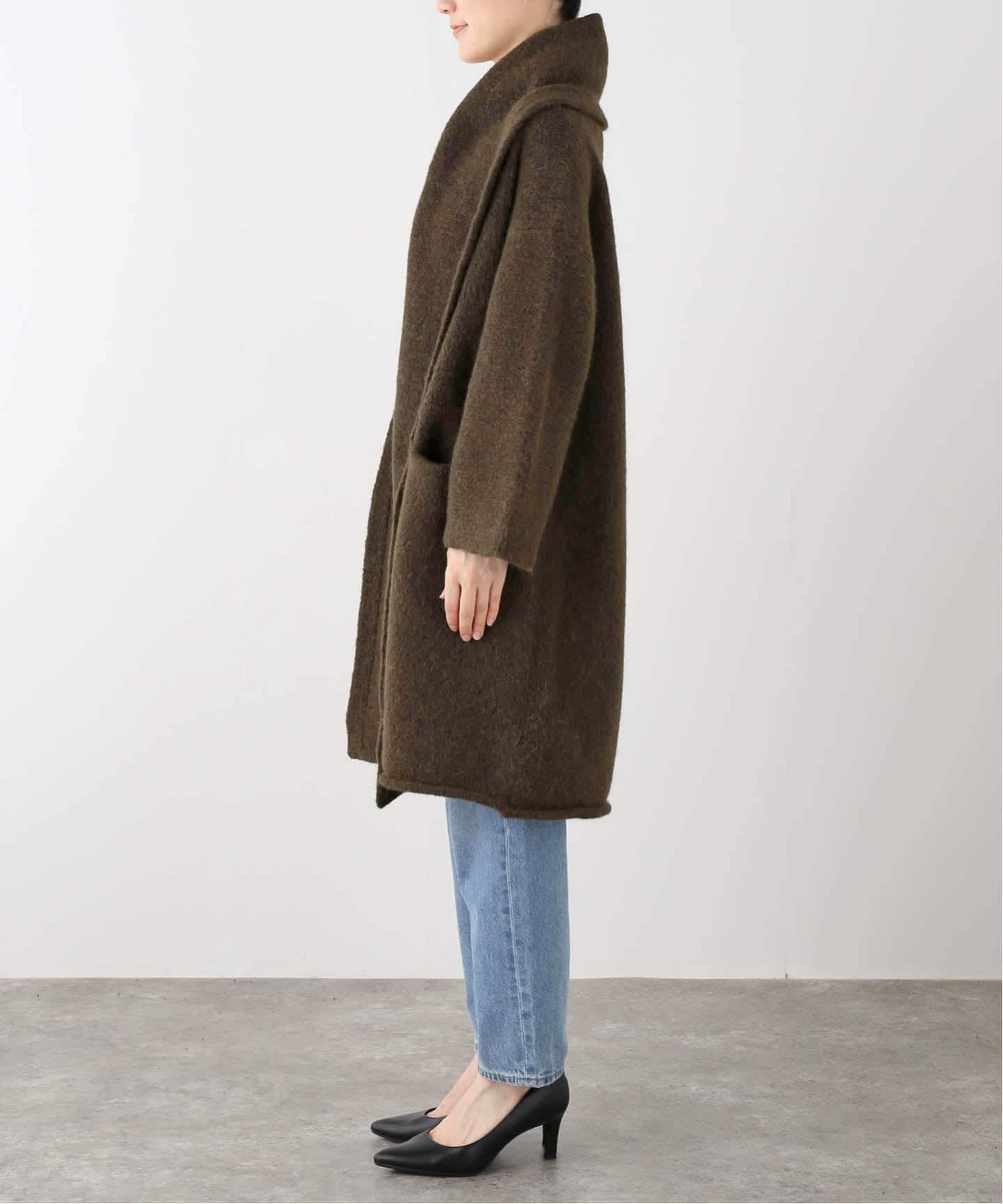 LAUREN MANOOGIAN/ローレン マヌージアン】CAPOTE COAT（その他