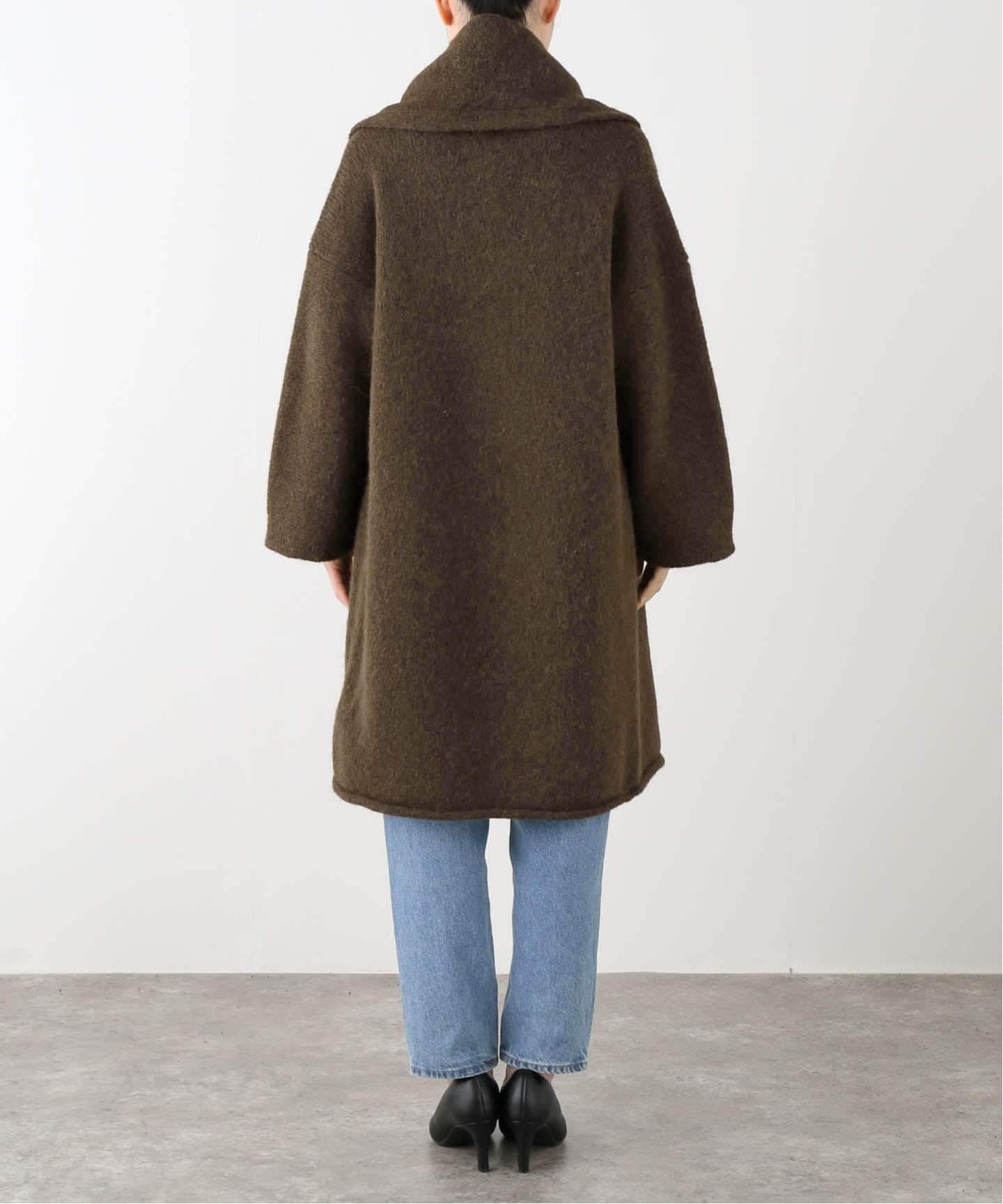 LAUREN MANOOGIAN/ローレン マヌージアン】CAPOTE COAT（その他