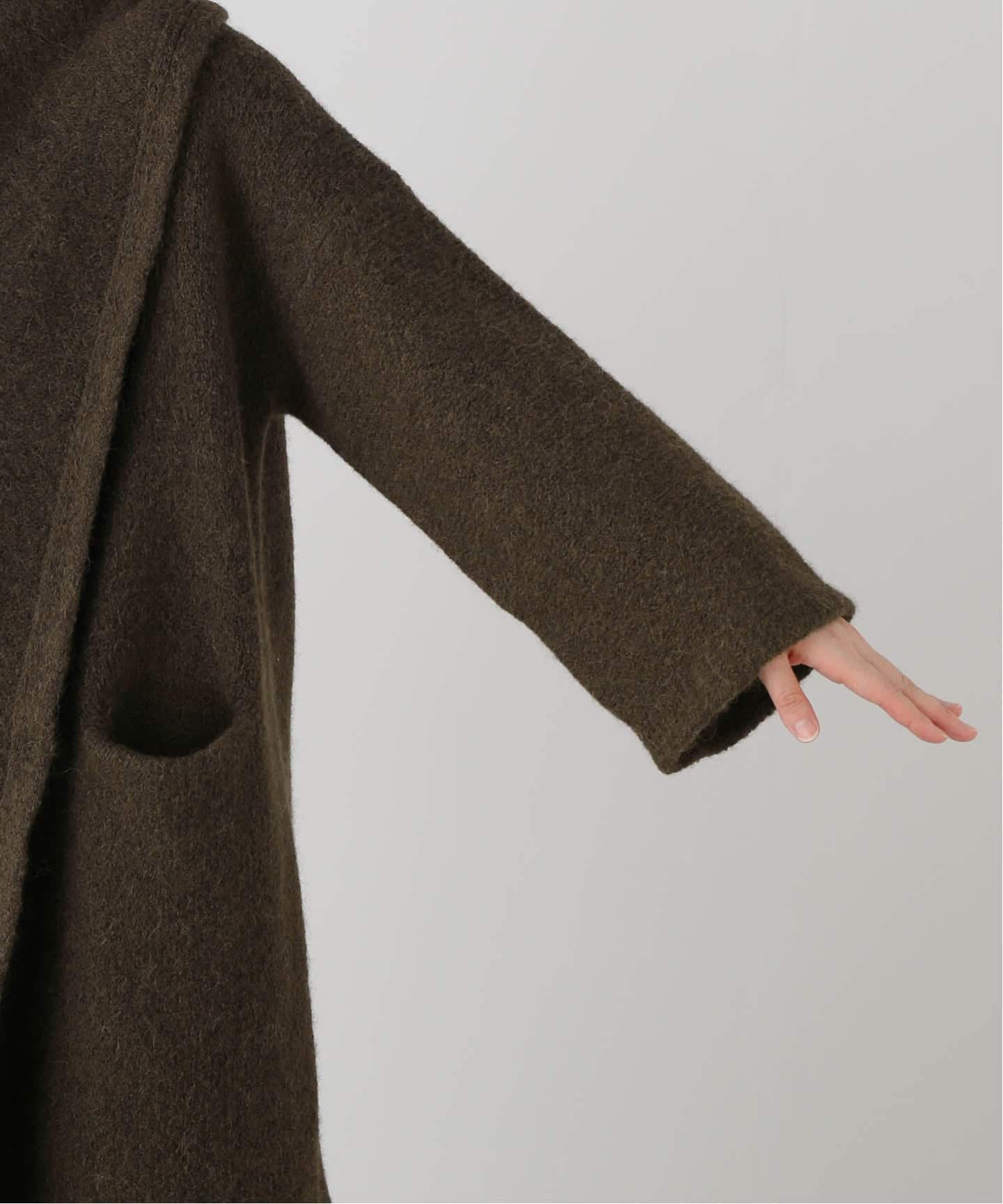 LAUREN MANOOGIAN/ローレン マヌージアン】CAPOTE COAT（その他