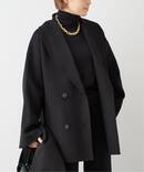 【THE DYNAMIS STUDIO/ザ デュナミス スタジオ】DOUBLE COAT
