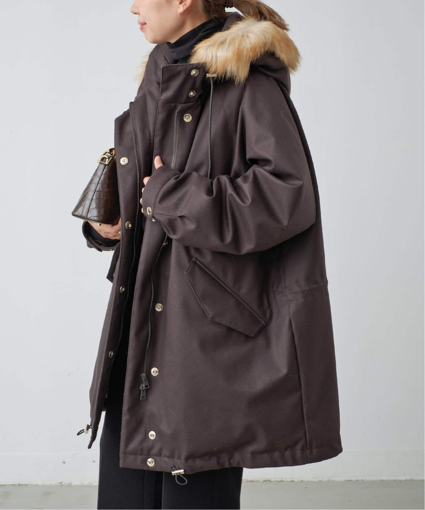 予約》【MACKINTOSH/マッキントッシュ】SKYE PARKA DOWN（ダウン