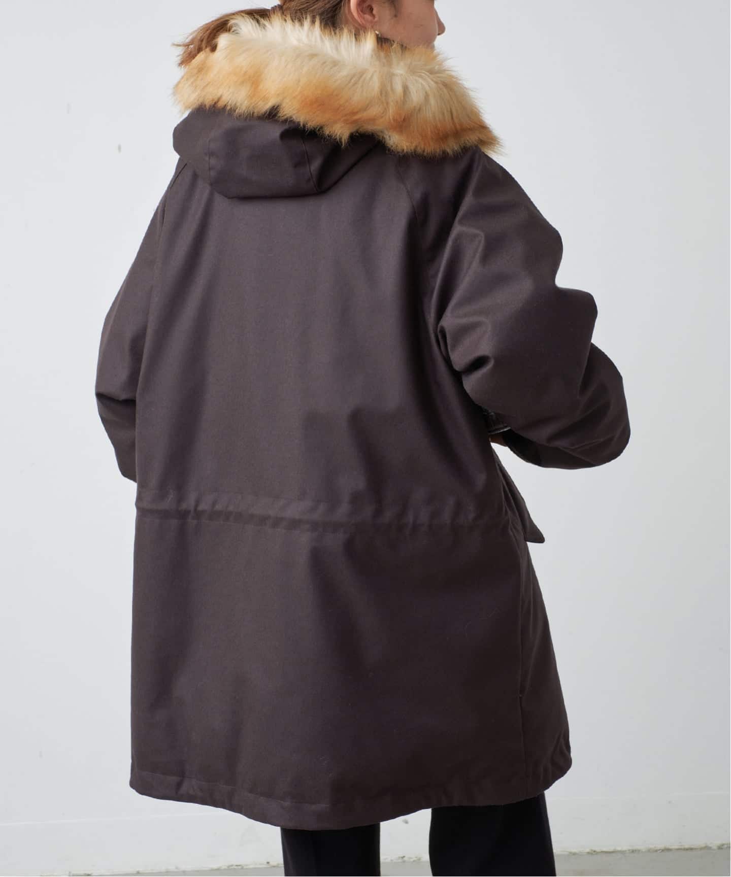 予約》【MACKINTOSH/マッキントッシュ】SKYE PARKA DOWN（ダウン