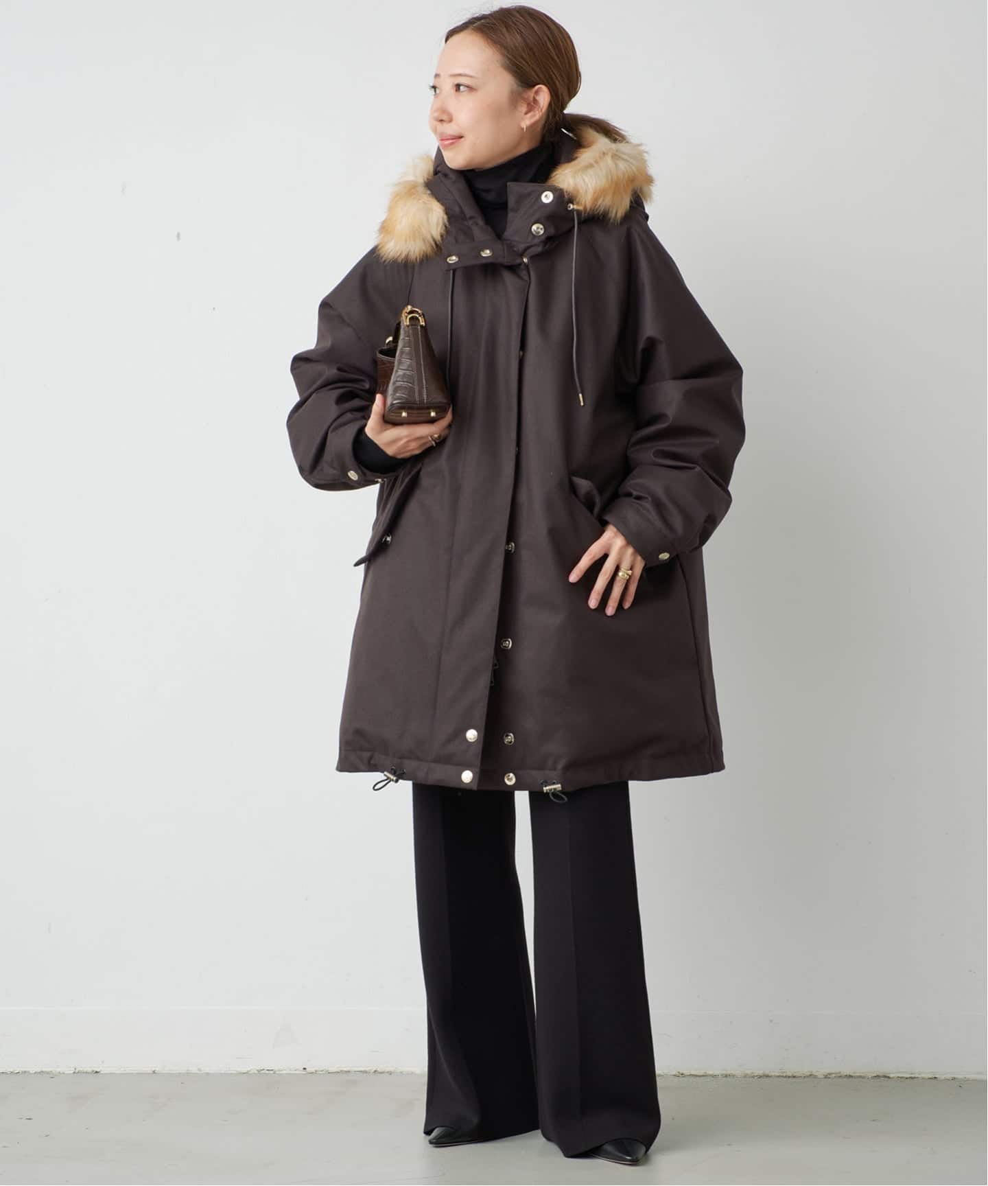 予約》【MACKINTOSH/マッキントッシュ】SKYE PARKA DOWN（ダウン