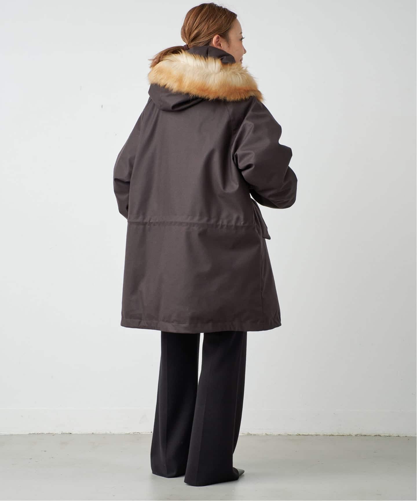 予約》【MACKINTOSH/マッキントッシュ】SKYE PARKA DOWN（ダウン