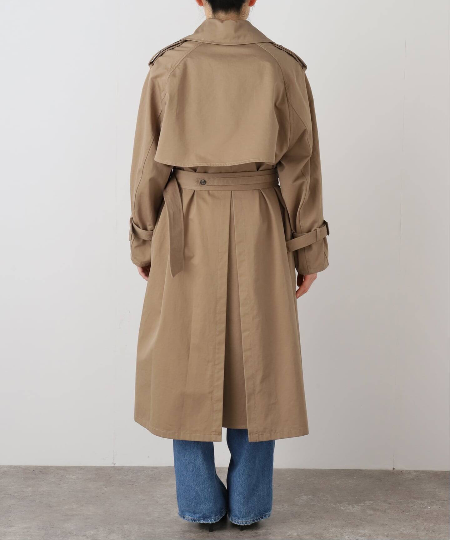 FINXGABA TRENCH コート（トレンチコート）｜MUSE de Deuxieme Classe
