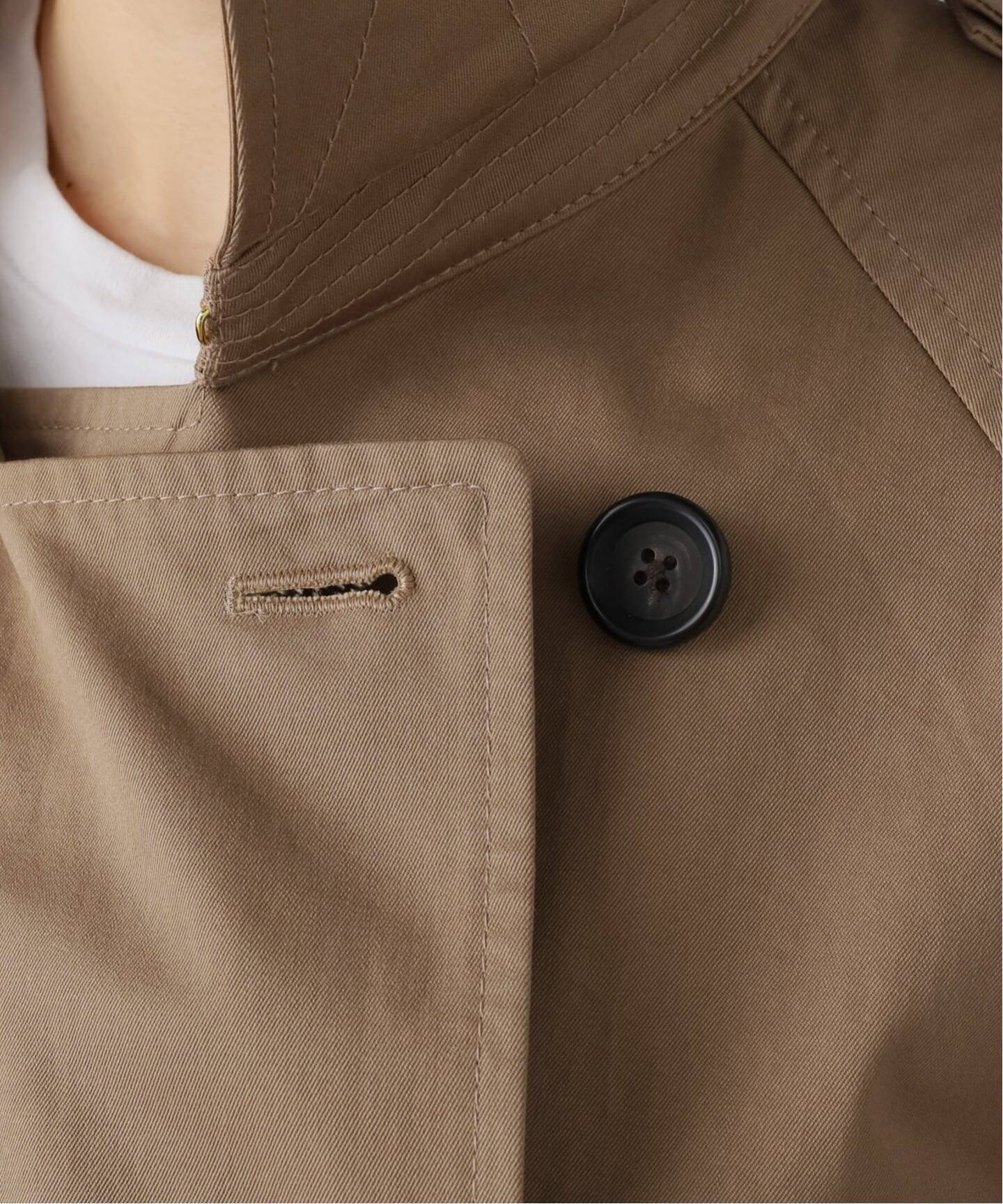 FINXGABA TRENCH コート（トレンチコート）｜MUSE de Deuxieme Classe