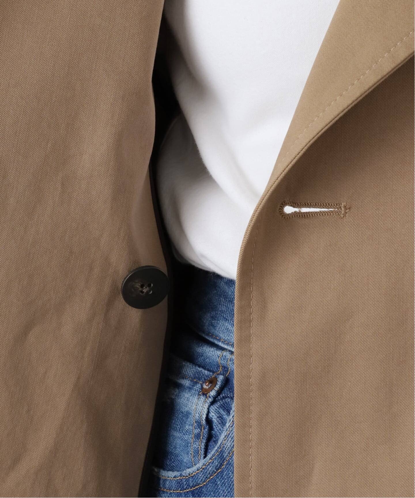 FINXGABA TRENCH コート（トレンチコート）｜MUSE de Deuxieme Classe