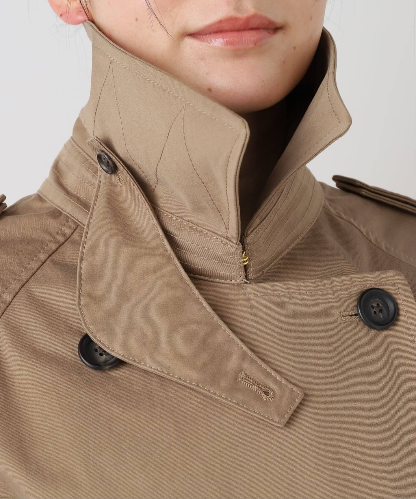 FINXGABA TRENCH コート（トレンチコート）｜MUSE de Deuxieme Classe