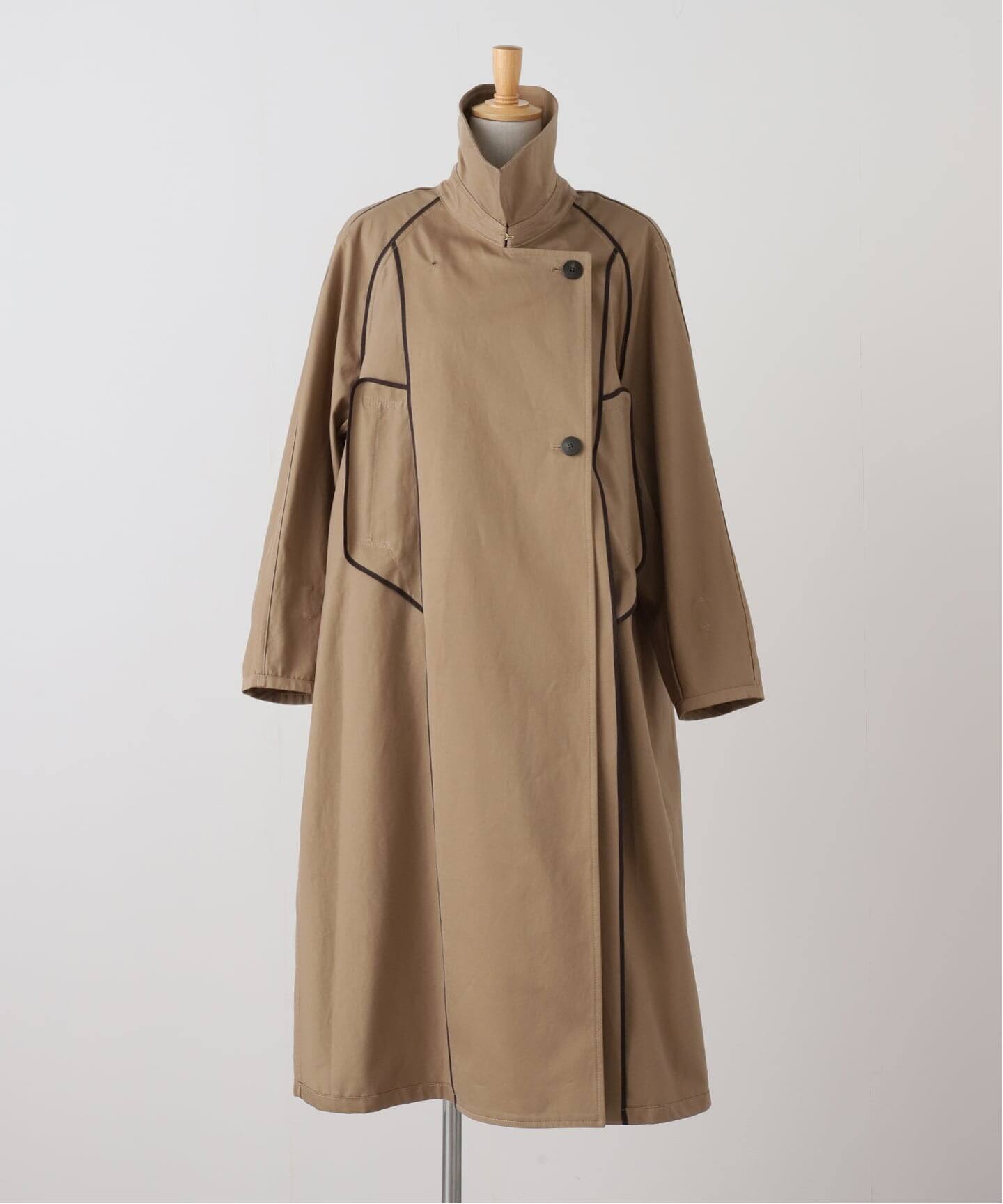 FINXGABA TRENCH コート（トレンチコート）｜MUSE de Deuxieme Classe