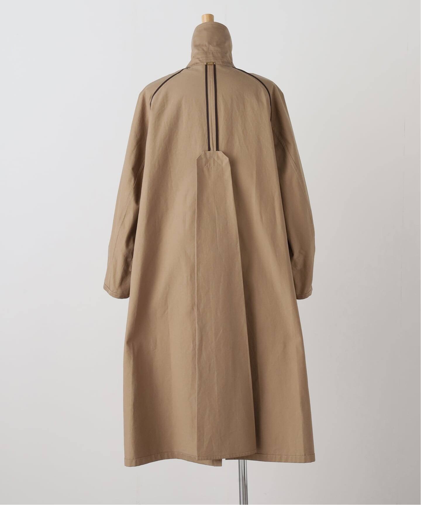 FINXGABA TRENCH コート（トレンチコート）｜MUSE de Deuxieme Classe