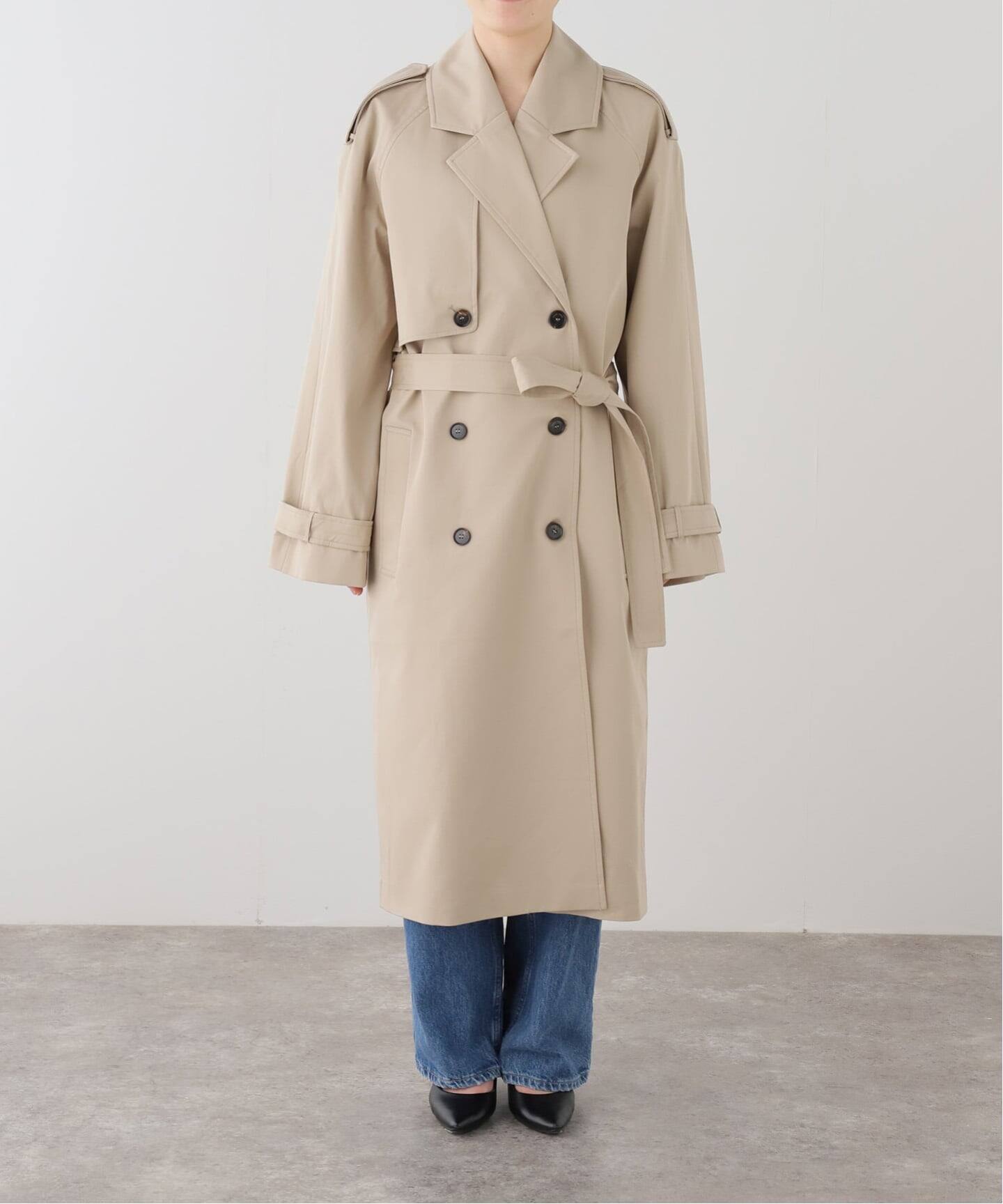 ANINE BING/アニン ビン】 MAXI TRENCH コート（トレンチコート