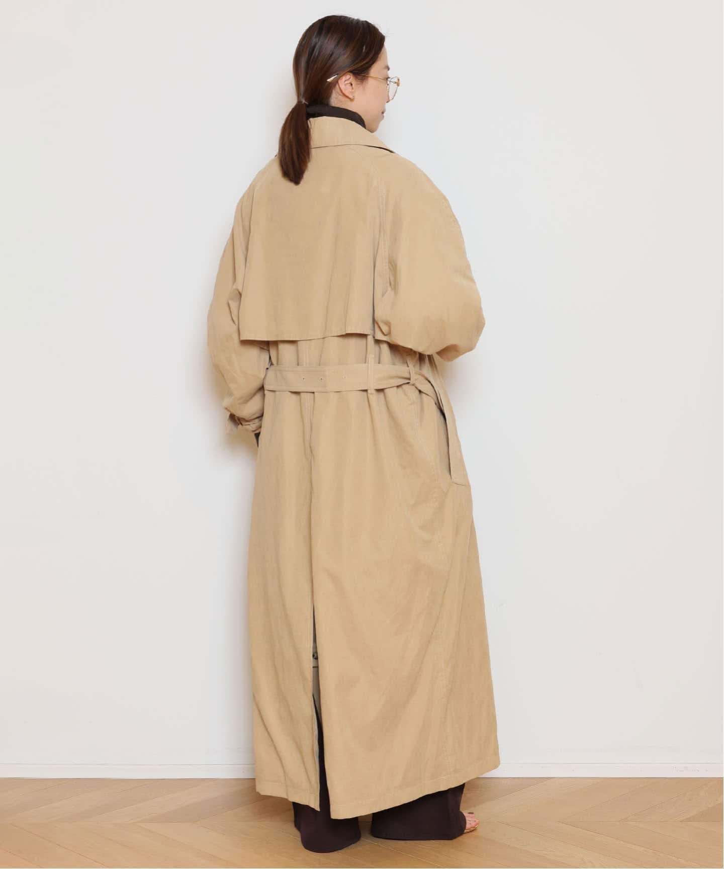 ISABEL MARANT/イザベル マラン】 MAXI TRENCHコート（トレンチコート