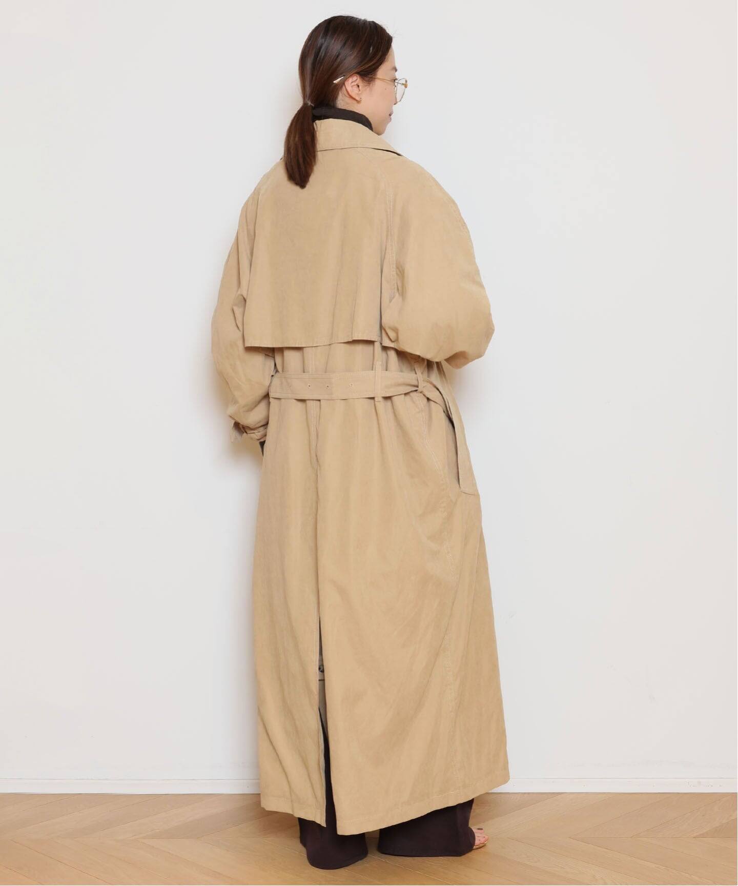 ISABEL MARANT/イザベル マラン】 MAXI TRENCHコート（トレンチコート