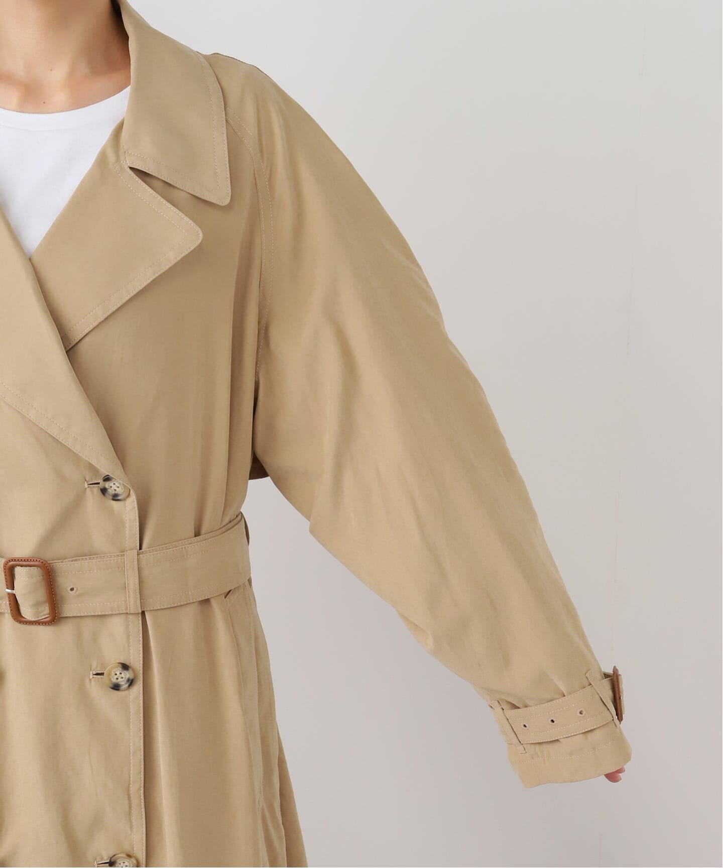 ISABEL MARANT/イザベル マラン】 MAXI TRENCHコート（トレンチコート