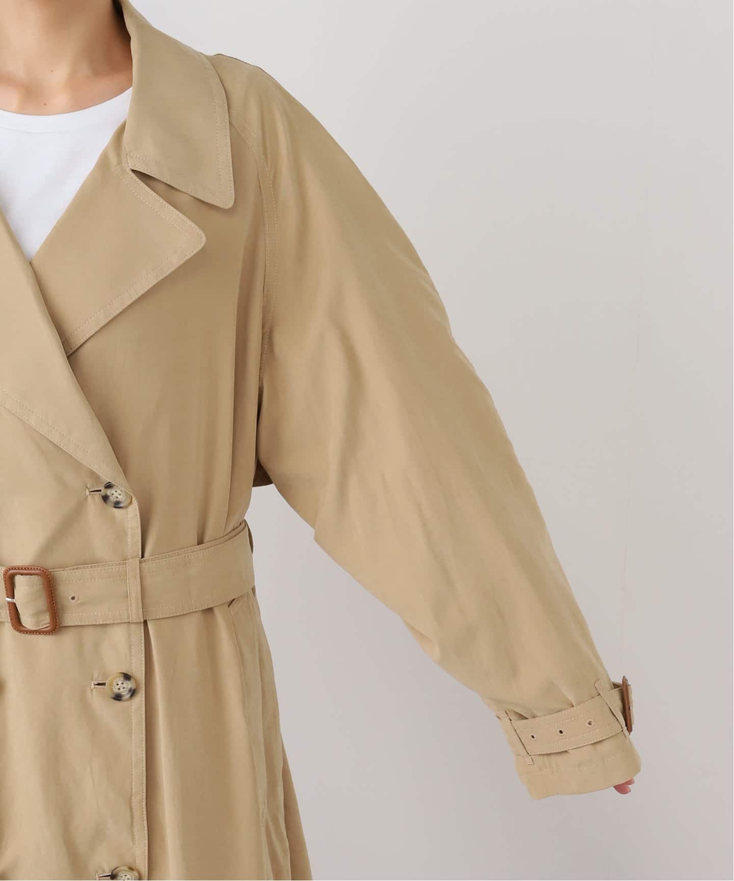 ISABEL MARANT/イザベル マラン】 MAXI TRENCHコート（トレンチコート