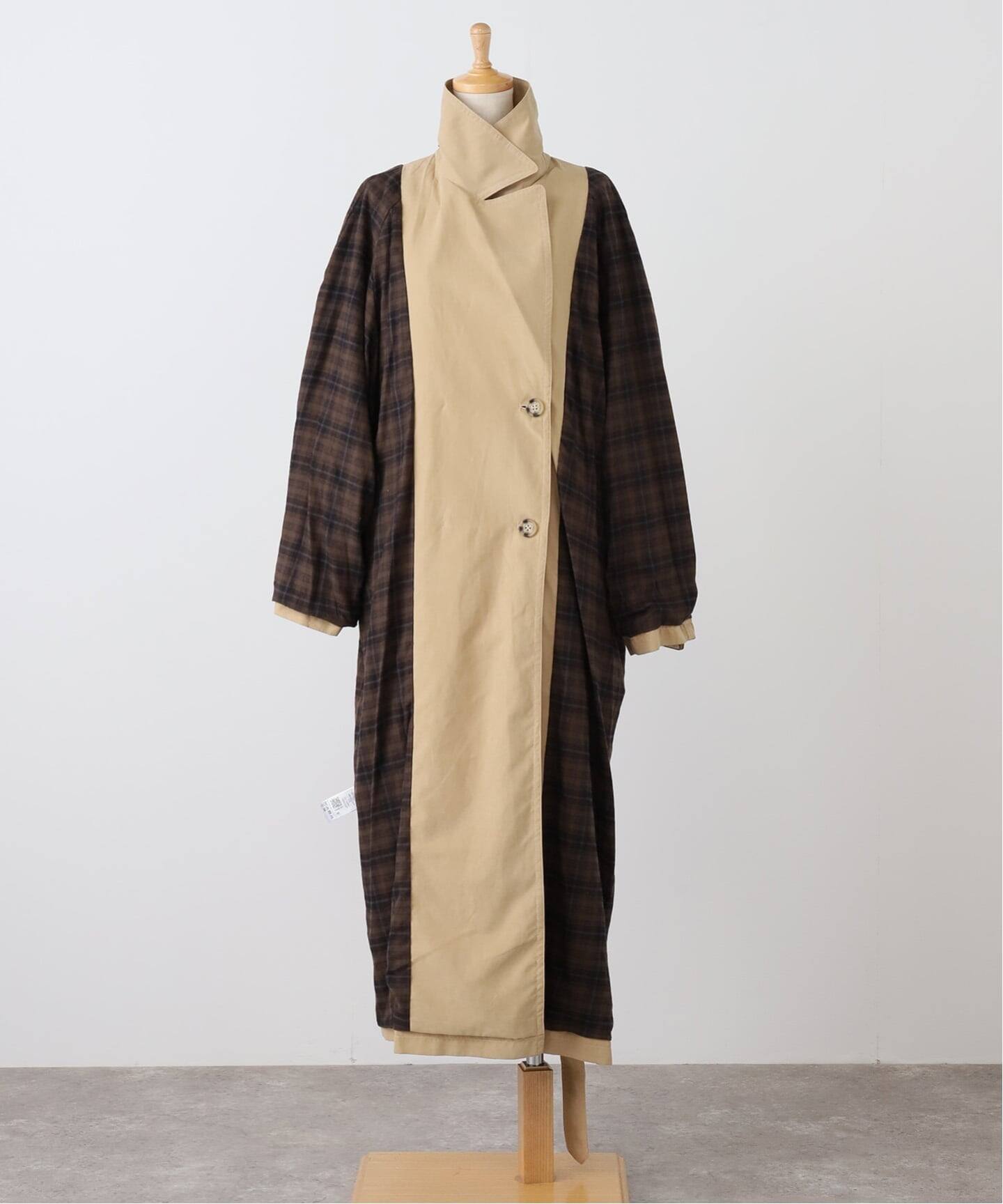 ISABEL MARANT/イザベル マラン】 MAXI TRENCHコート（トレンチコート