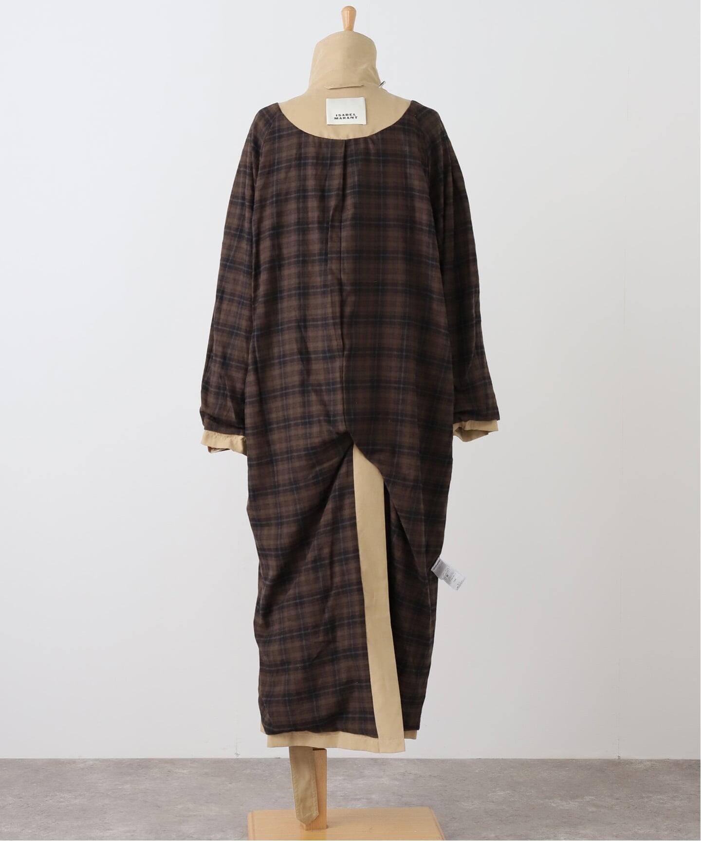 mika misu　ISABEL MARANT イザベルマラン　コート mika misu ISABEL MARANT イザベルマラン コート mika misu ISABEL