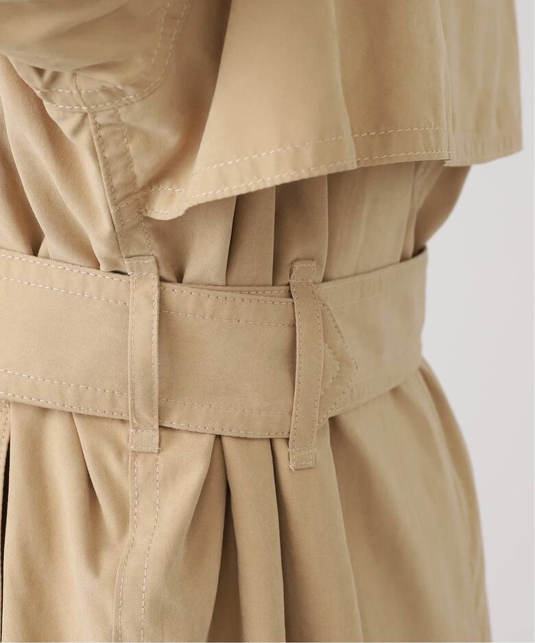 ISABEL MARANT/イザベル マラン】 MAXI TRENCHコート（トレンチコート 