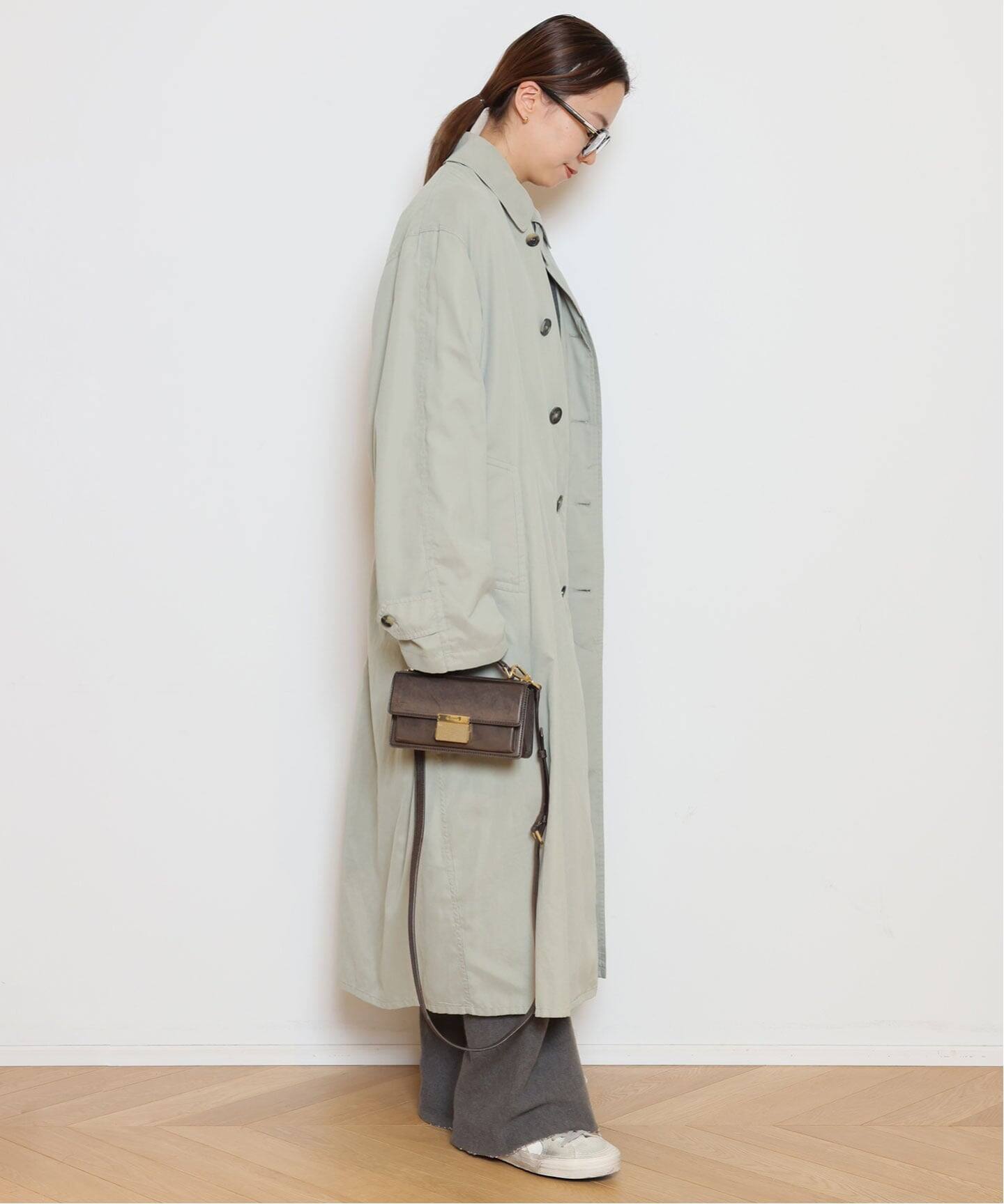 MAISON MARGIELA/メゾン マルジェラ】TRENCH コート（その他ブルゾン