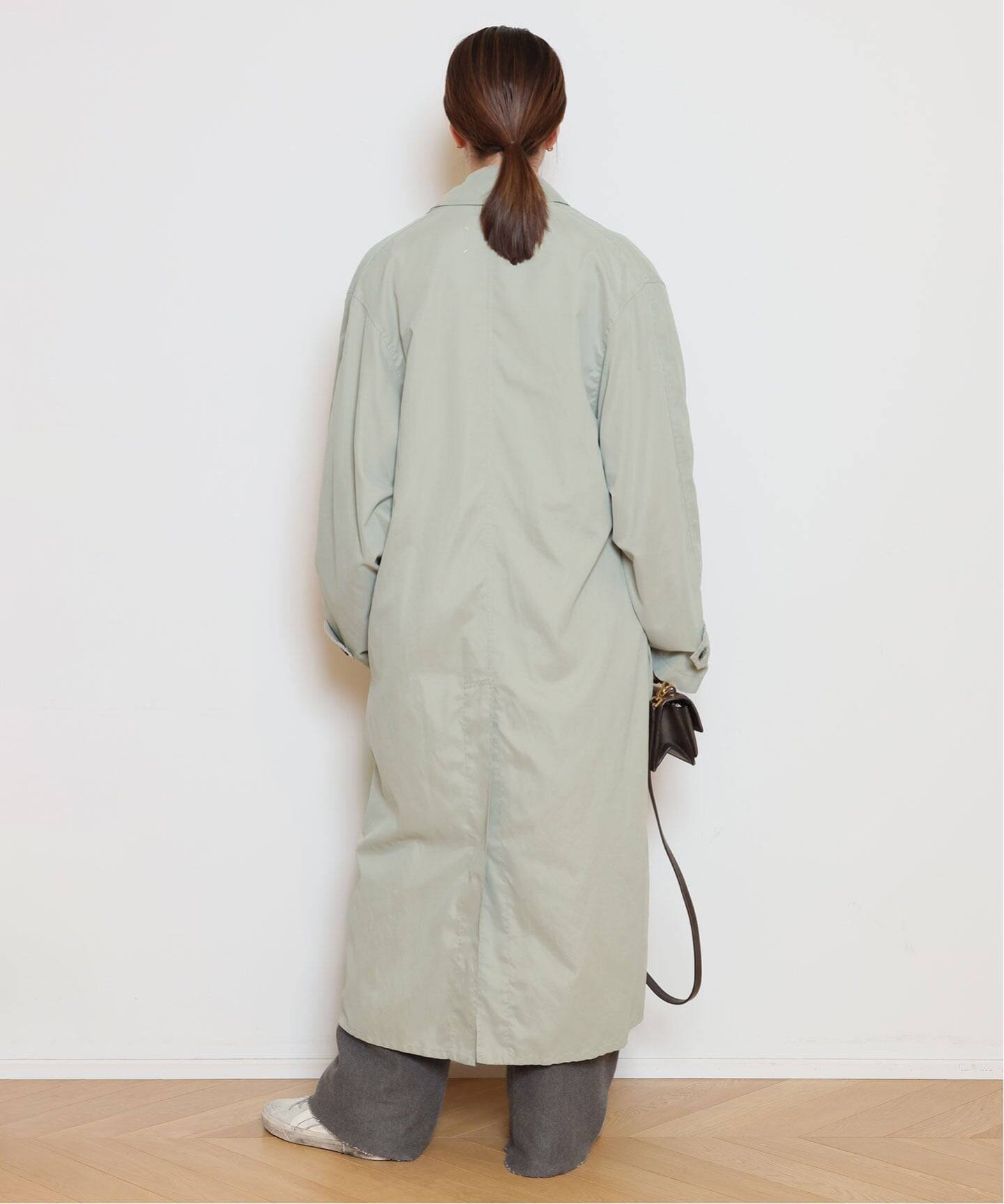 MAISON MARGIELA/メゾン マルジェラ】TRENCH コート（その他ブルゾン