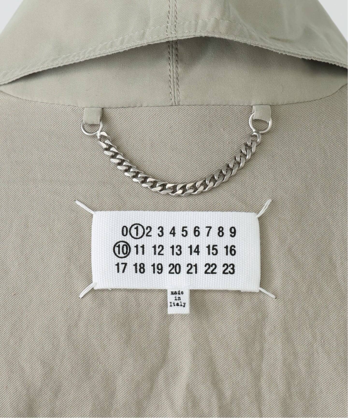 MAISON MARGIELA/メゾン マルジェラ】TRENCH コート（その他ブルゾン