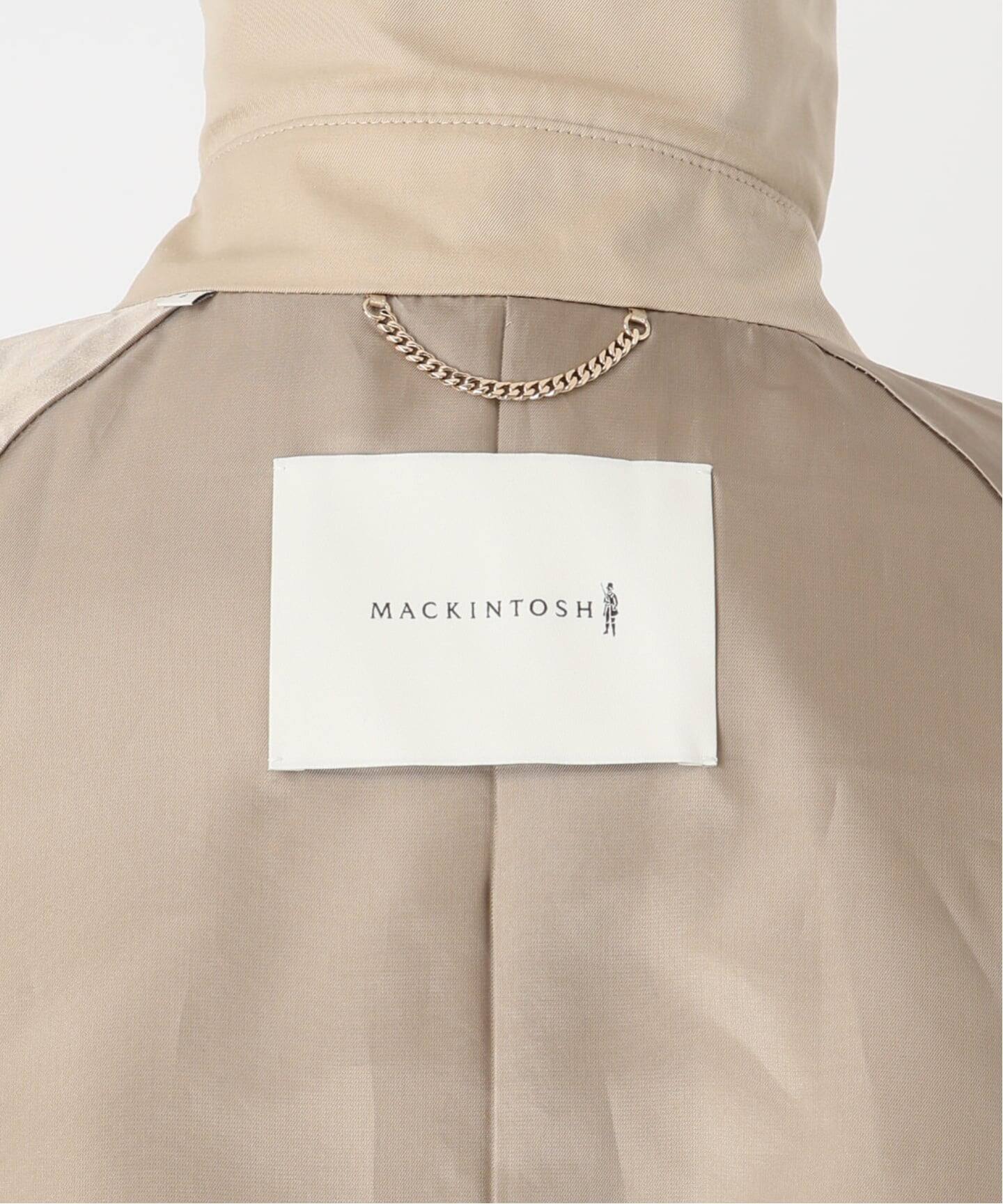 MACKINTOSH/マッキントッシュ】SHORT トレンチ（トレンチコート