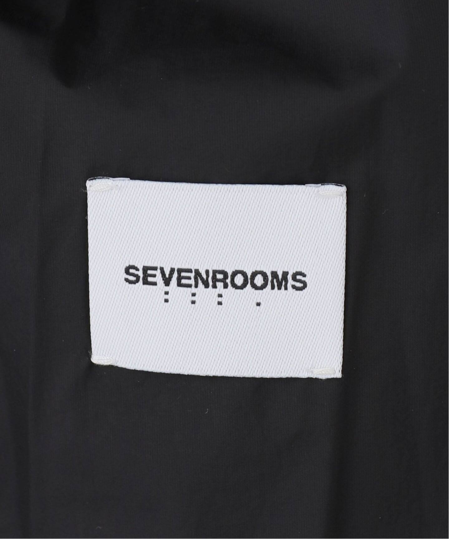【SEVEN ROOMS/セブンルームス】GOWN コート SEVEN ROOMS/セブンルームス】GOWN コート（その他ブルゾン／アウター