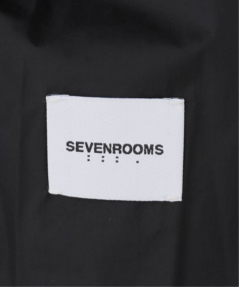 SEVEN ROOMS/セブンルームス】GOWN コート（その他ブルゾン／アウター