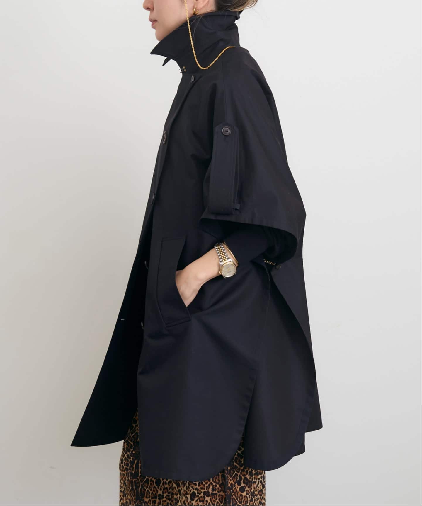 TRENCH CAPE（トレンチコート）｜L'Appartement（アパルトモン）の通販