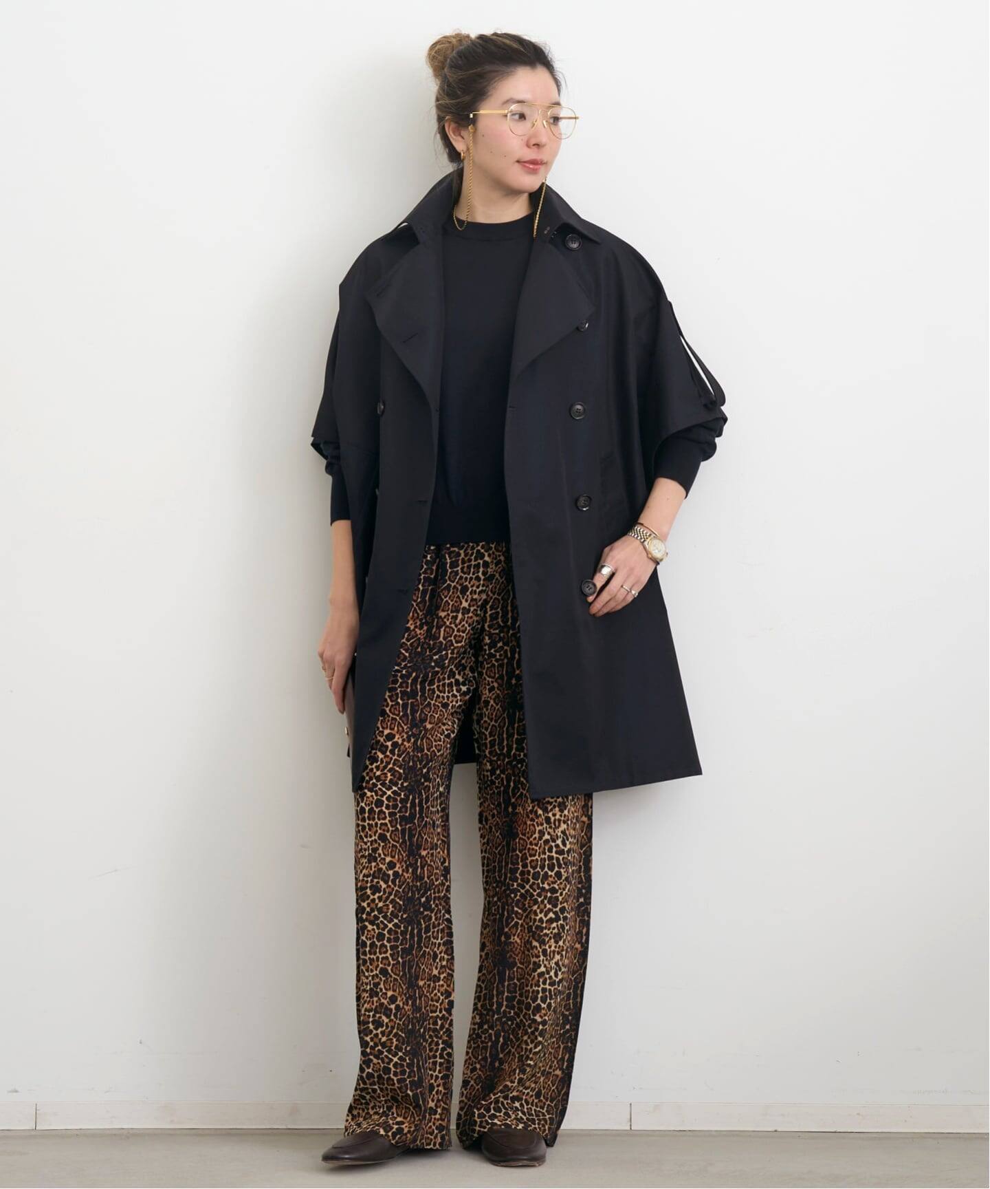 TRENCH CAPE（トレンチコート）｜L'Appartement（アパルトモン）の通販