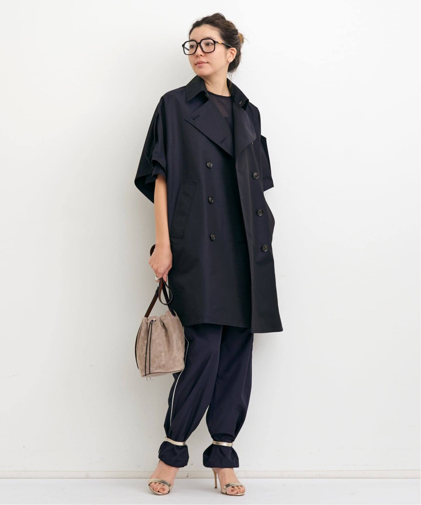 TRENCH CAPE（トレンチコート）｜L'Appartement（アパルトモン）の通販
