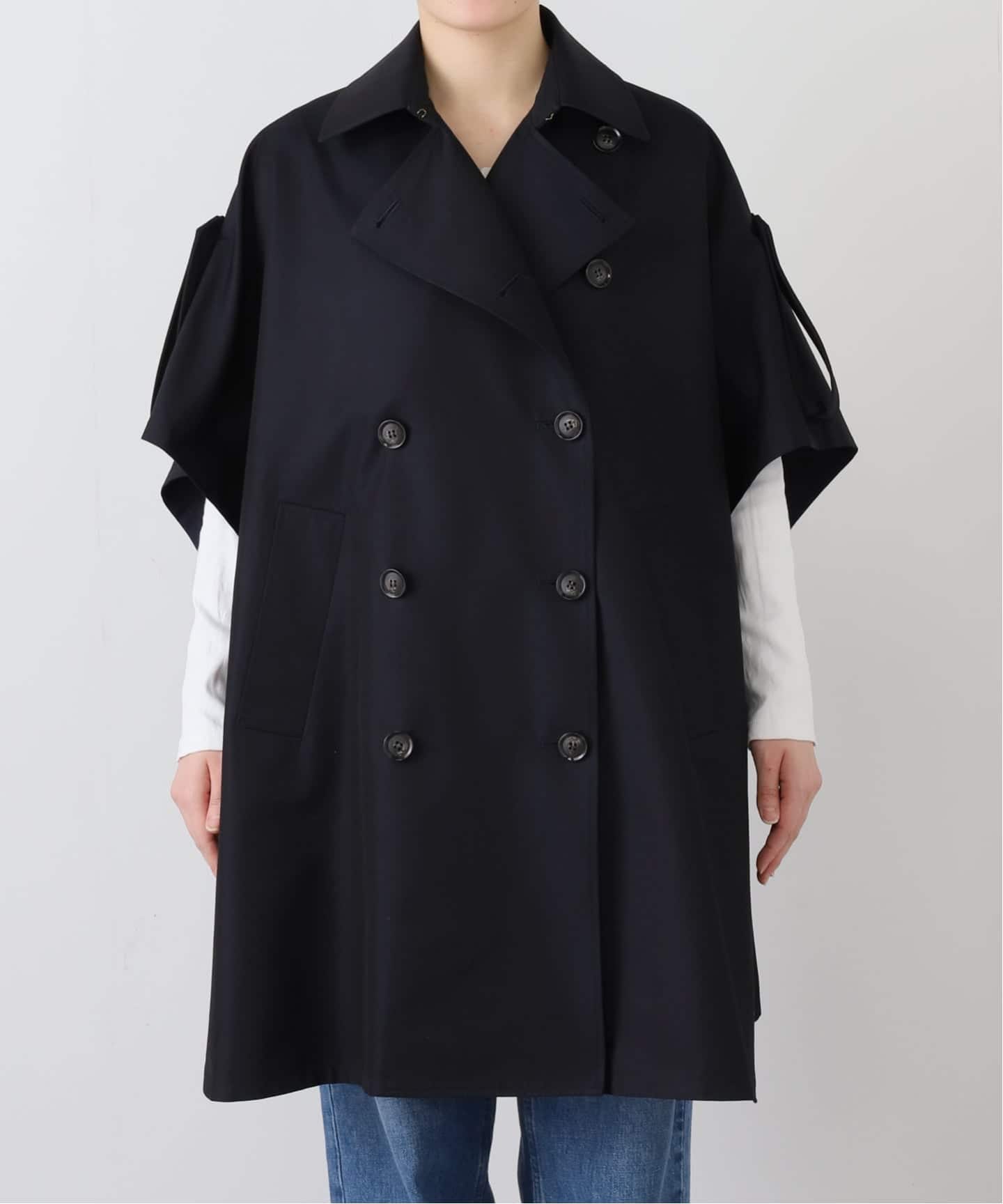 シュタンバウム L'Appartementアパルトモン Trench Coat TRENCH CAPE（トレンチコート）｜L'Appartement（アパルトモン）の通販