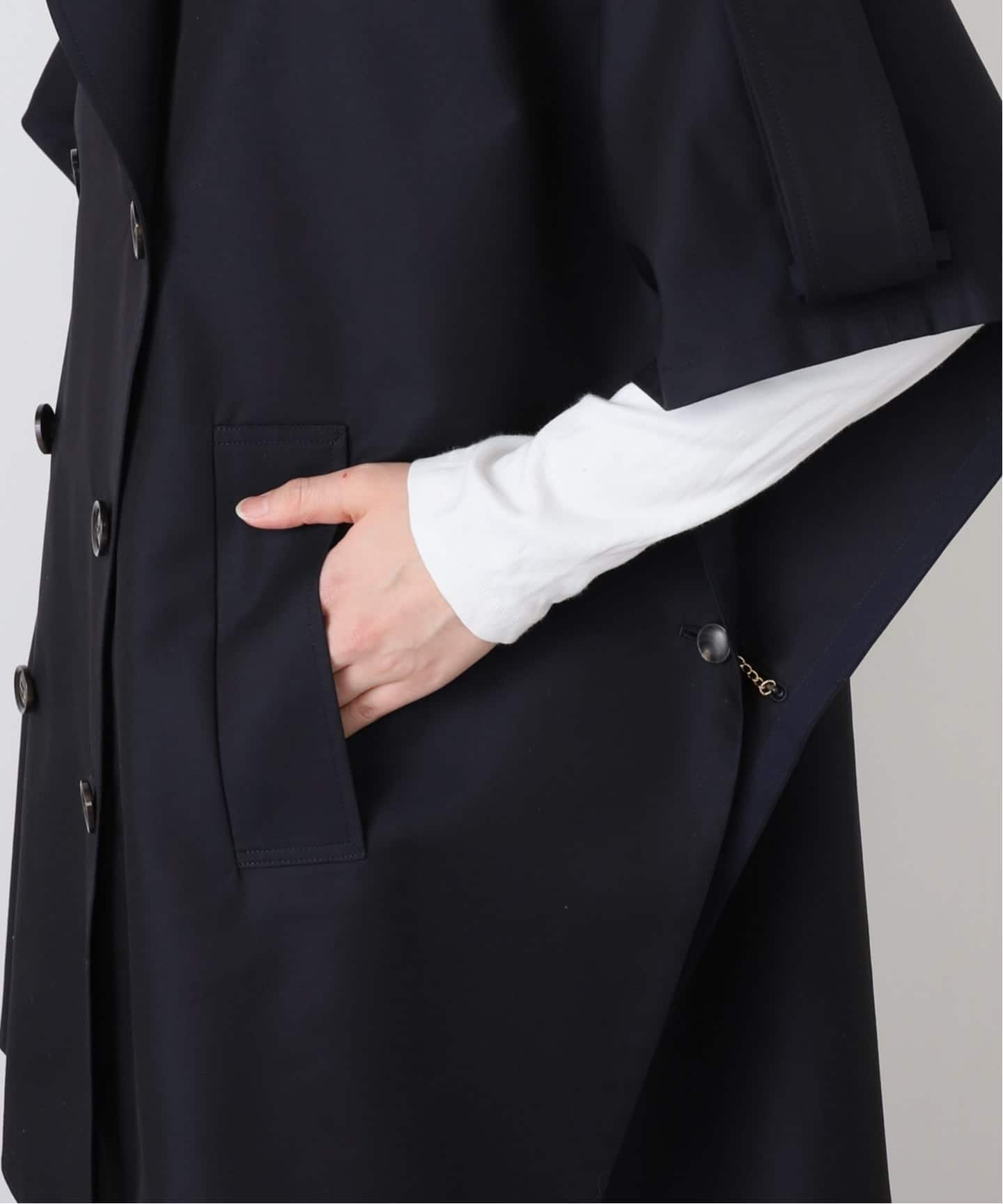 TRENCH CAPE（トレンチコート）｜L'Appartement（アパルトモン）の通販