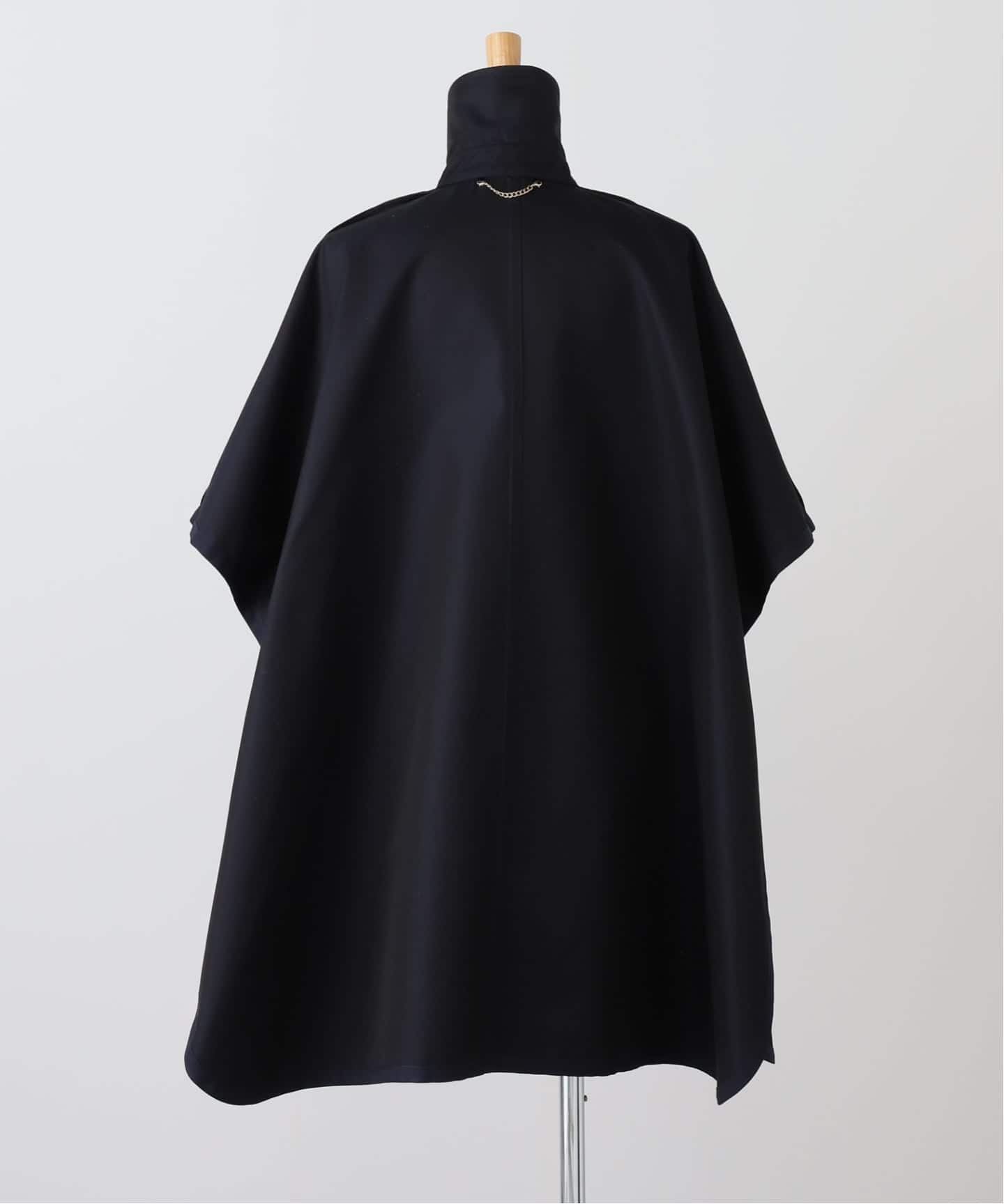 2026SS L'Appartement TRENCH CAPE ネイビー TRENCH CAPE（トレンチコート）｜L'Appartement（アパルトモン）の通販
