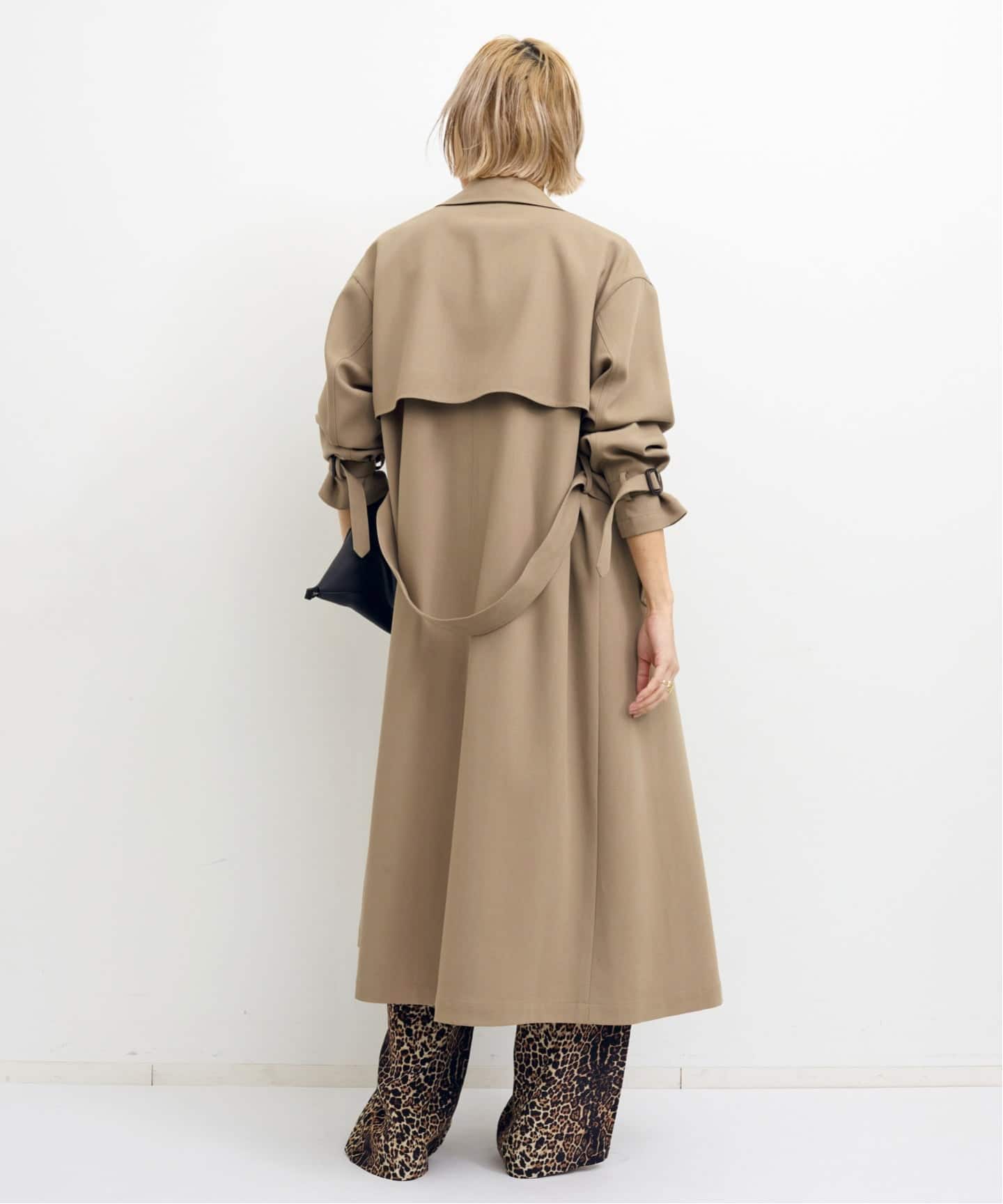 TWILL TRENCH COAT（トレンチコート）｜L'Appartement（アパルトモン