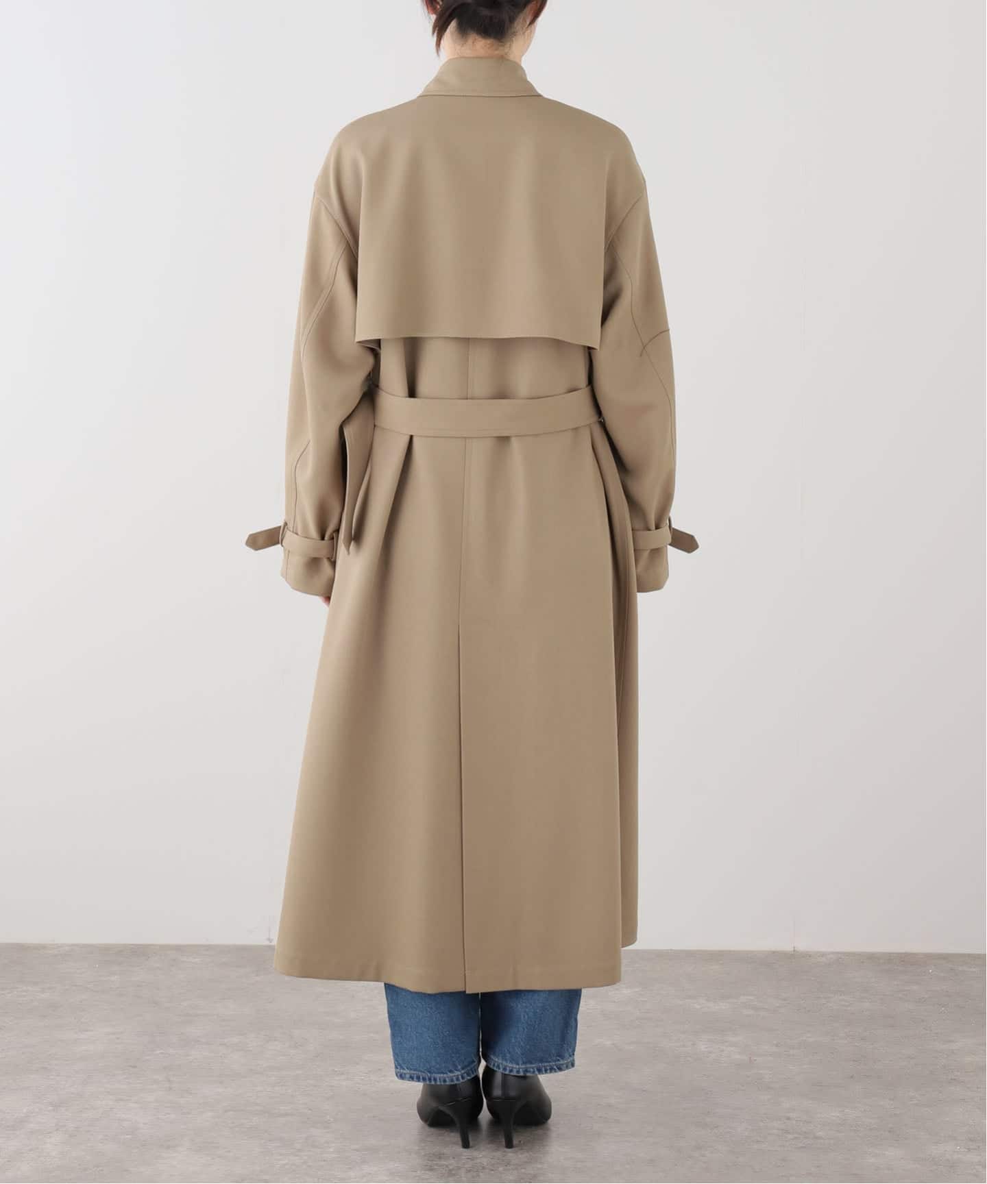 TWILL TRENCH COAT（トレンチコート）｜L'Appartement（アパルトモン