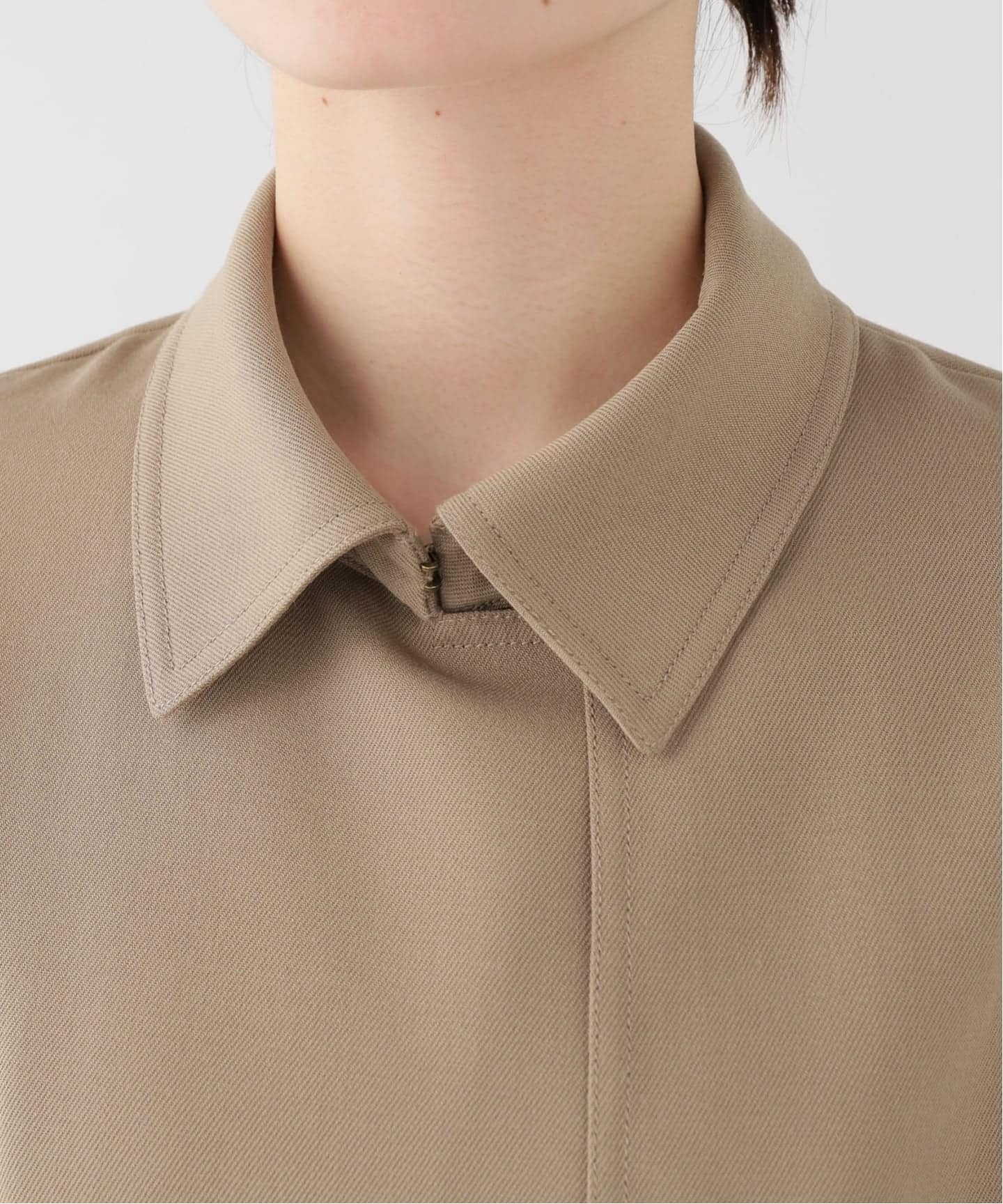 TWILL TRENCH COAT（トレンチコート）｜L'Appartement（アパルトモン