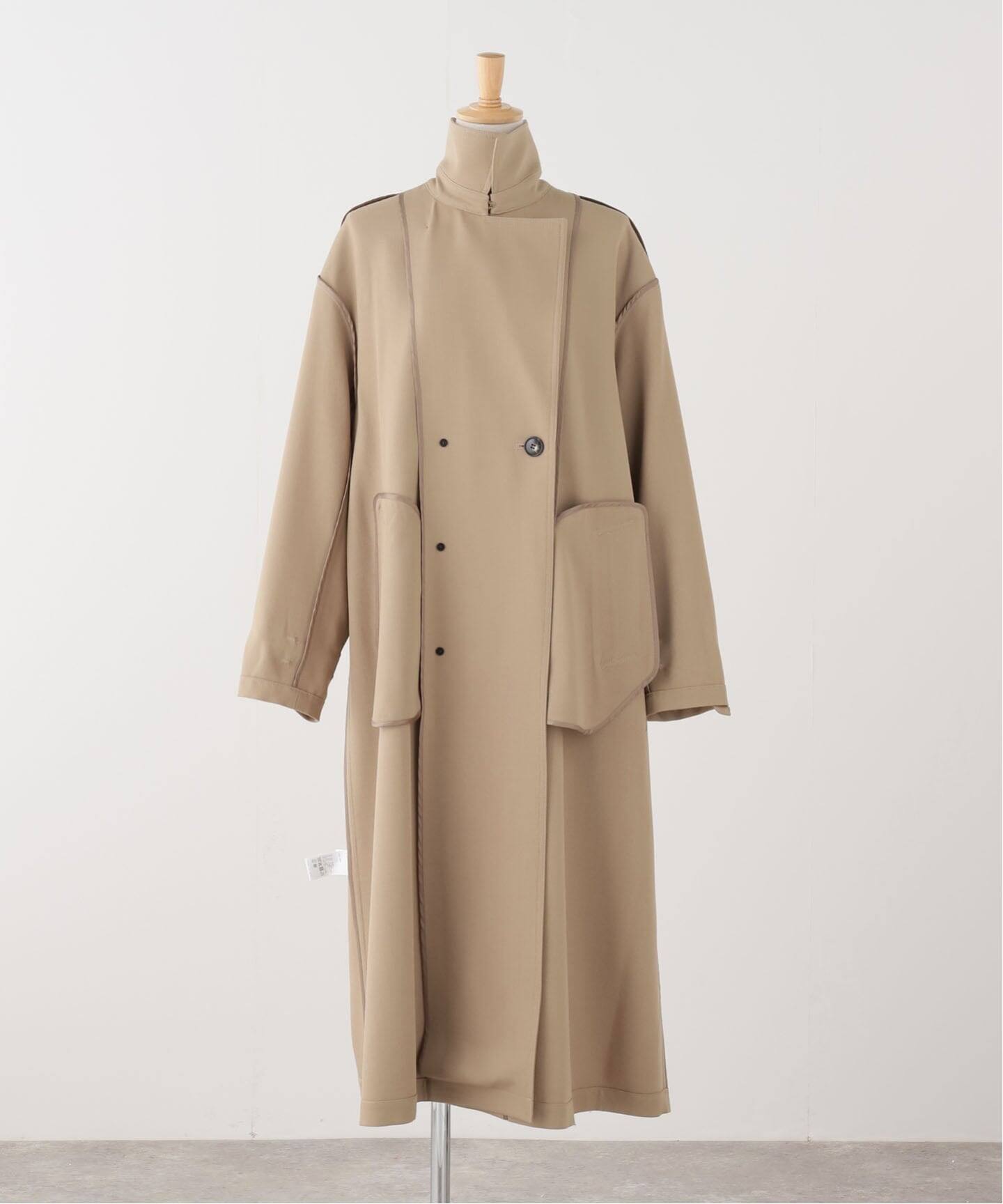 TWILL TRENCH COAT（トレンチコート）｜L'Appartement（アパルトモン