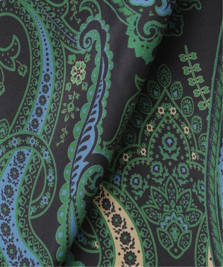 PAISLEY GOWN（その他ブルゾン／アウター）｜L
