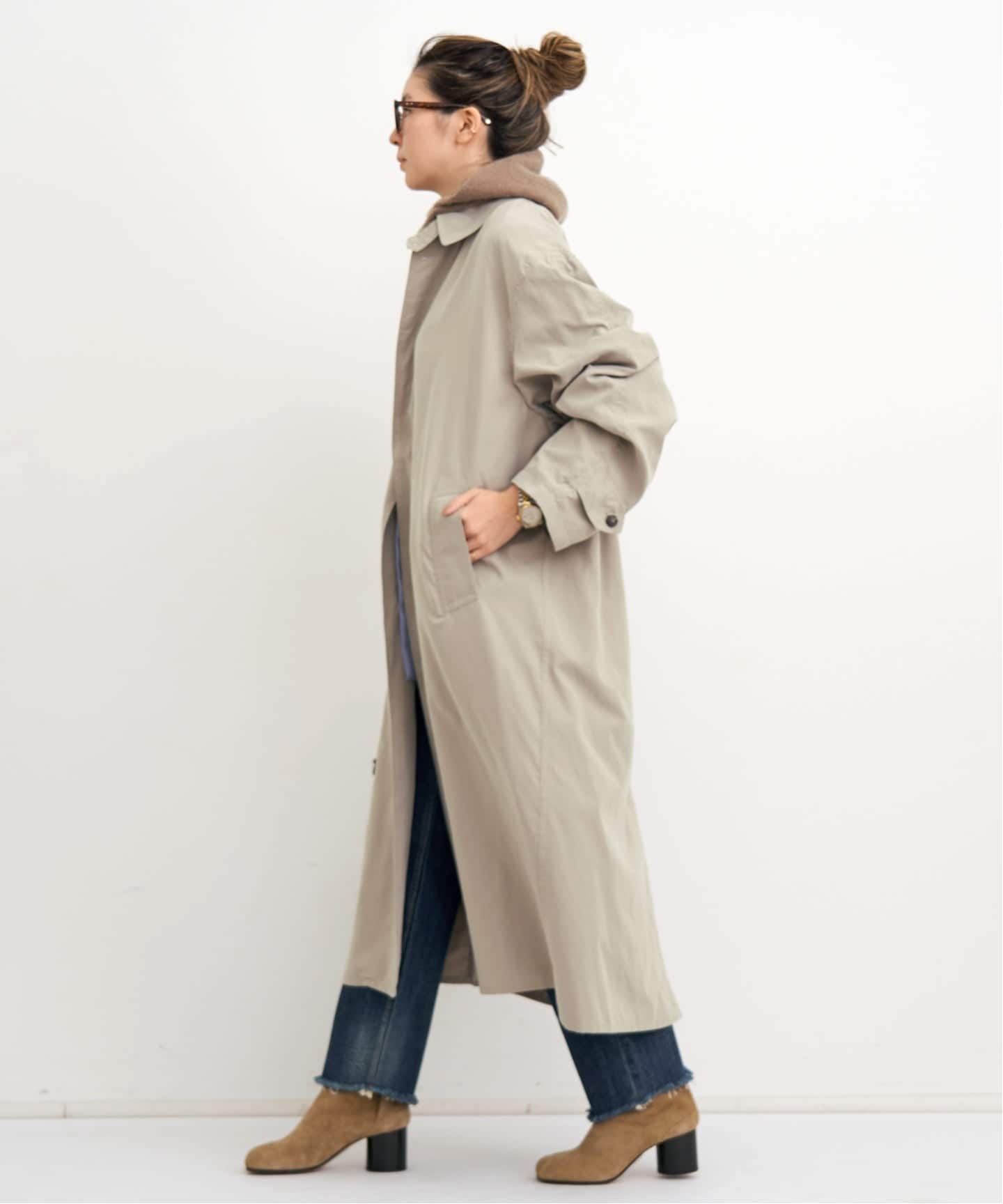 MAISON MARGIELA/メゾン マルジェラ】 LONG COAT（トレンチコート）｜L