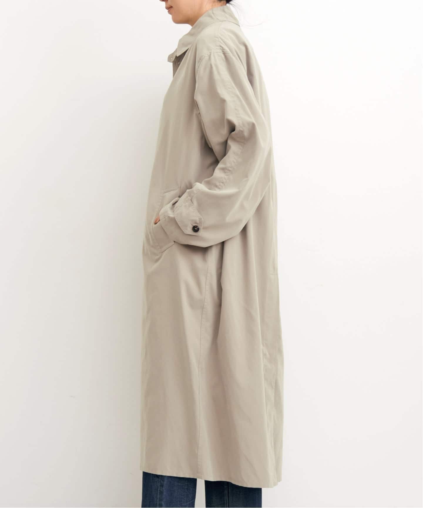 MAISON MARGIELA/メゾン マルジェラ】 LONG COAT（トレンチコート）｜L