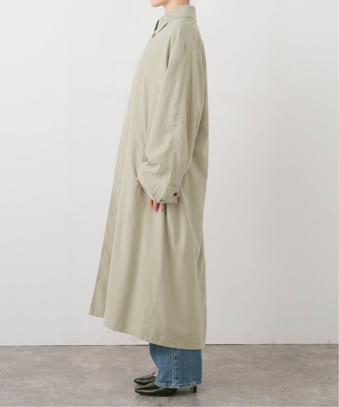 MAISON MARGIELA/メゾン マルジェラ】 LONG COAT（トレンチコート）｜L