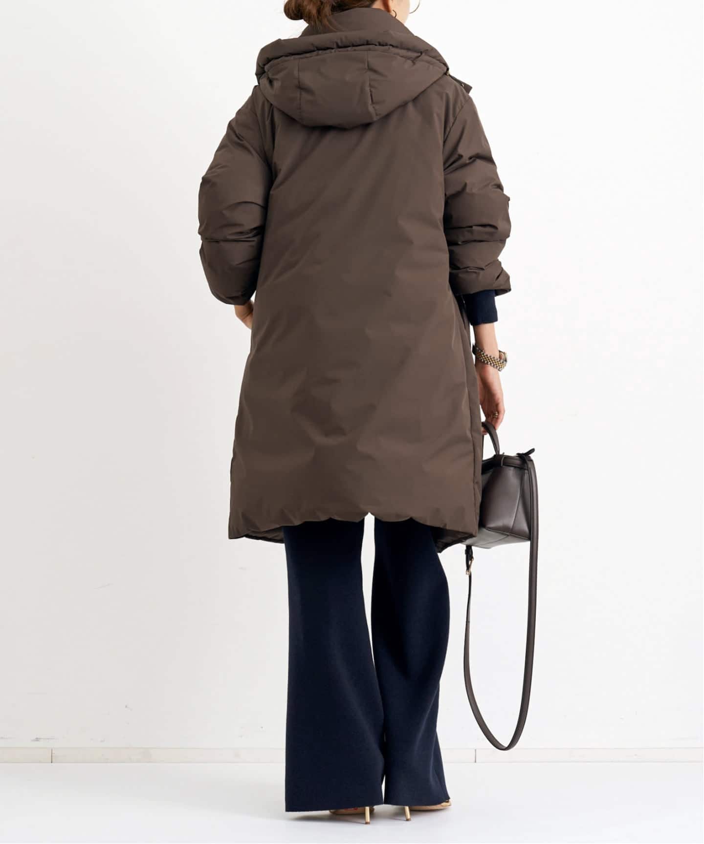 MooRER/ムーレー】HOODIE COAT（ダウンジャケット）｜L'Appartement