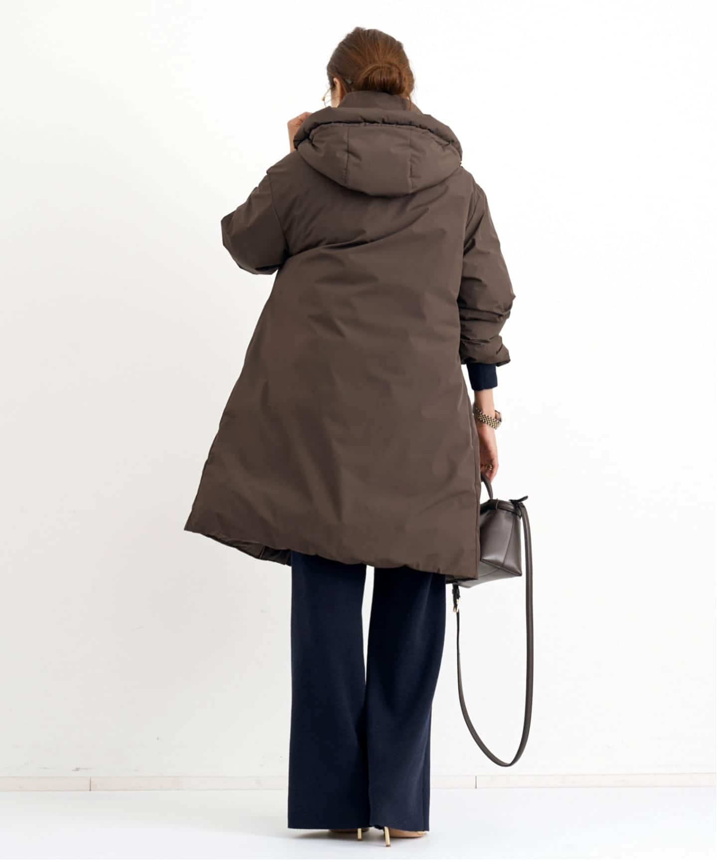 MooRER/ムーレー】HOODIE COAT（ダウンジャケット）｜L'Appartement