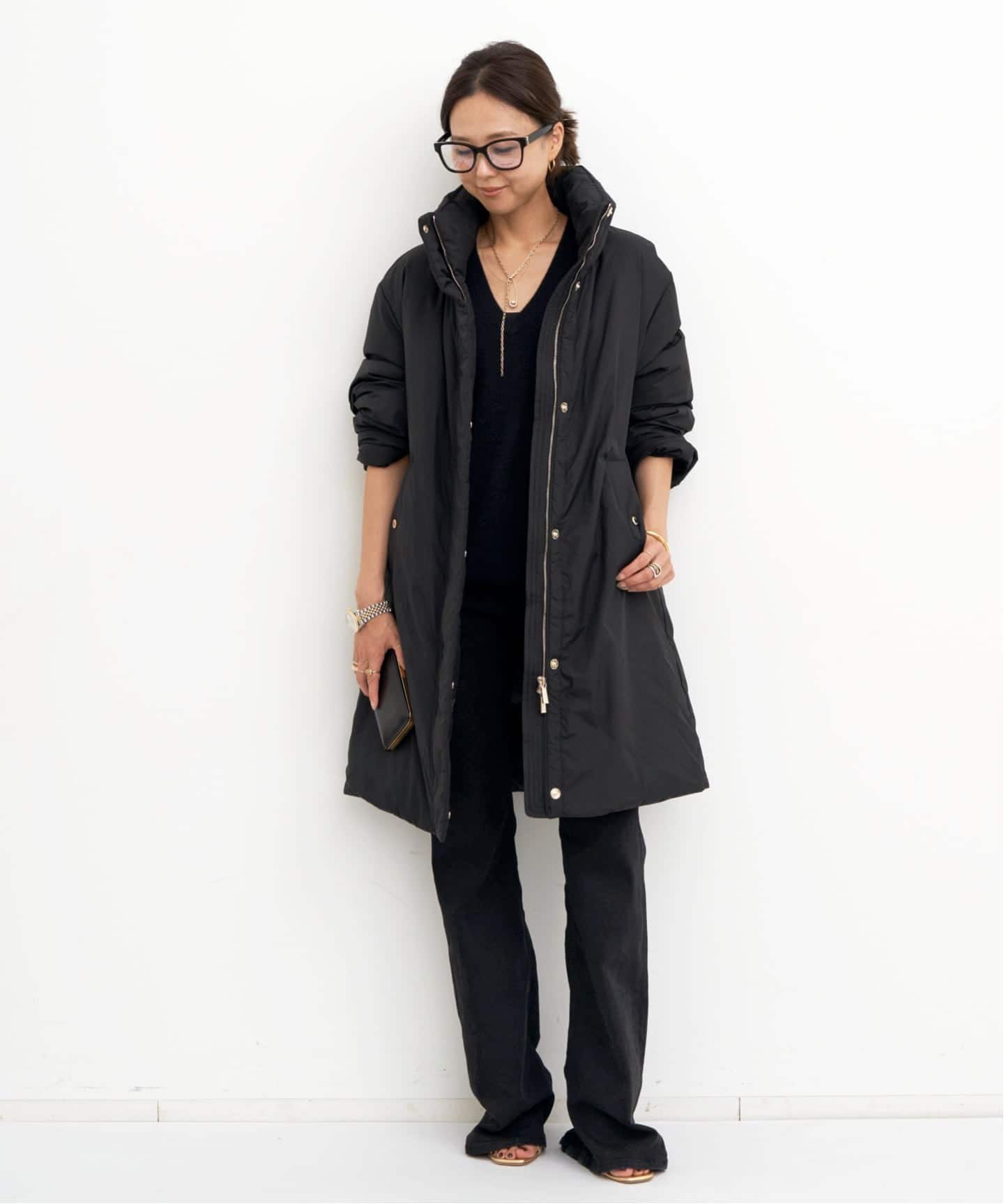 MooRER/ムーレー】HOODIE COAT（ダウンジャケット）｜L'Appartement