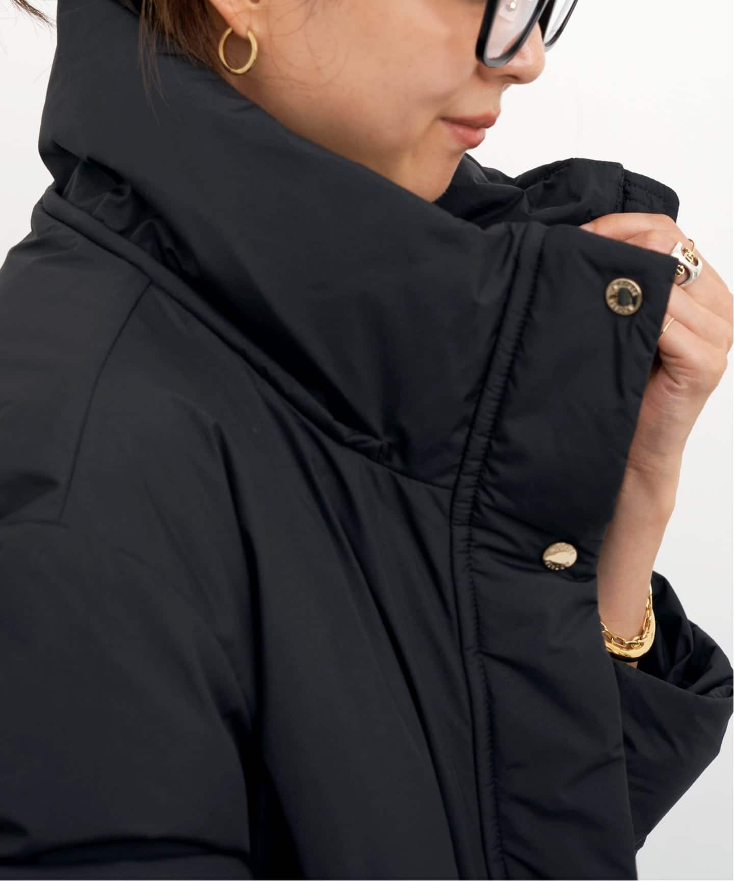 MooRER/ムーレー】HOODIE COAT（ダウンジャケット）｜L'Appartement