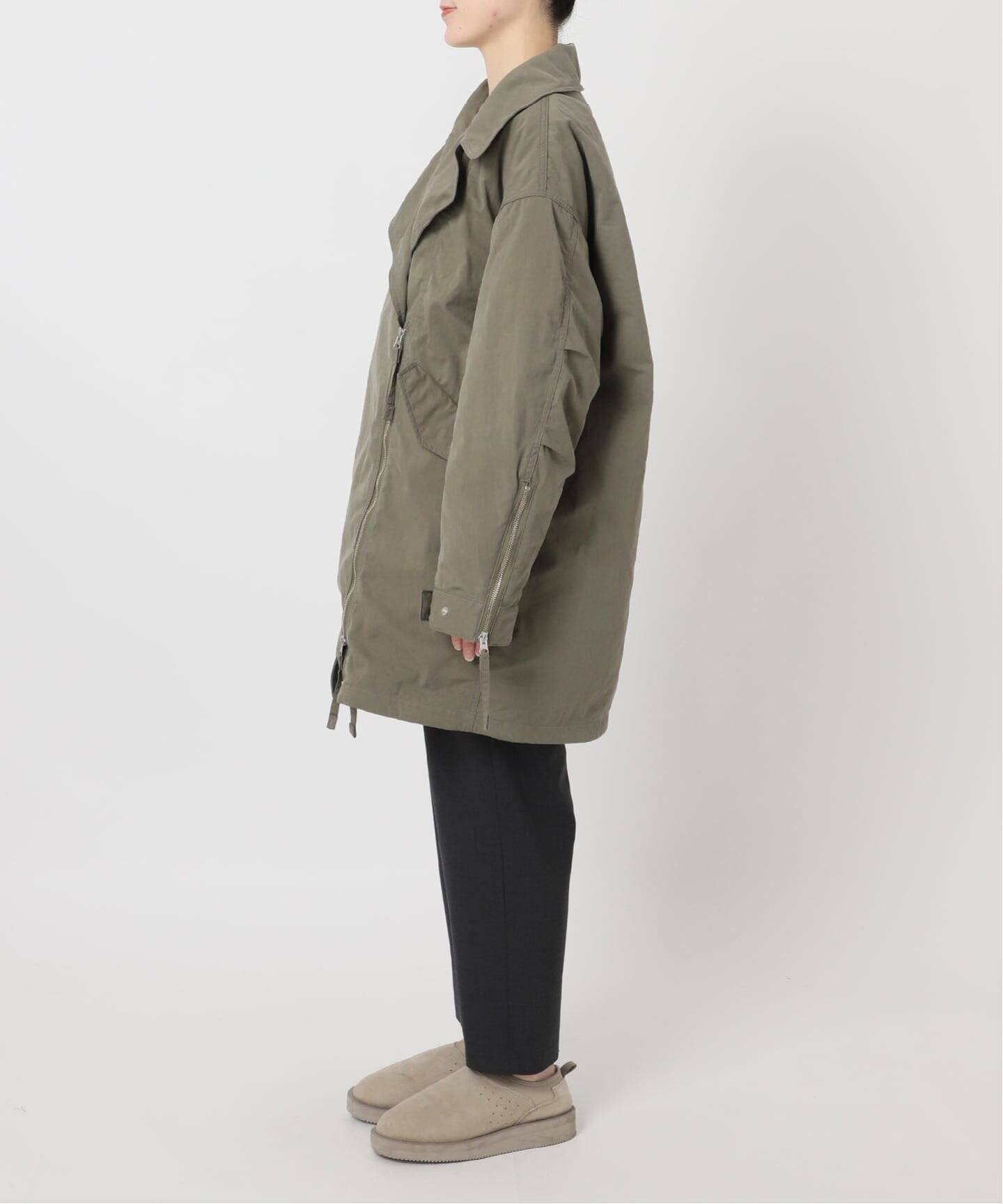 予約》LISIERE MILITARY COAT（その他ブルゾン／アウター）｜L