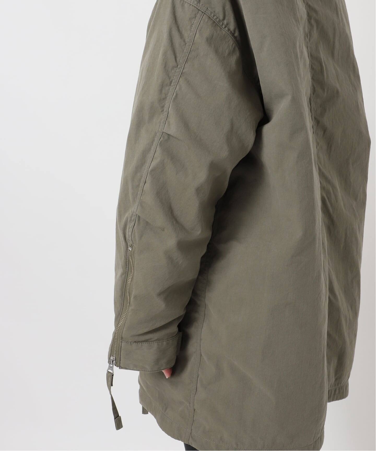 LISIERE MILITARY COAT（その他ブルゾン／アウター）｜L'Appartement