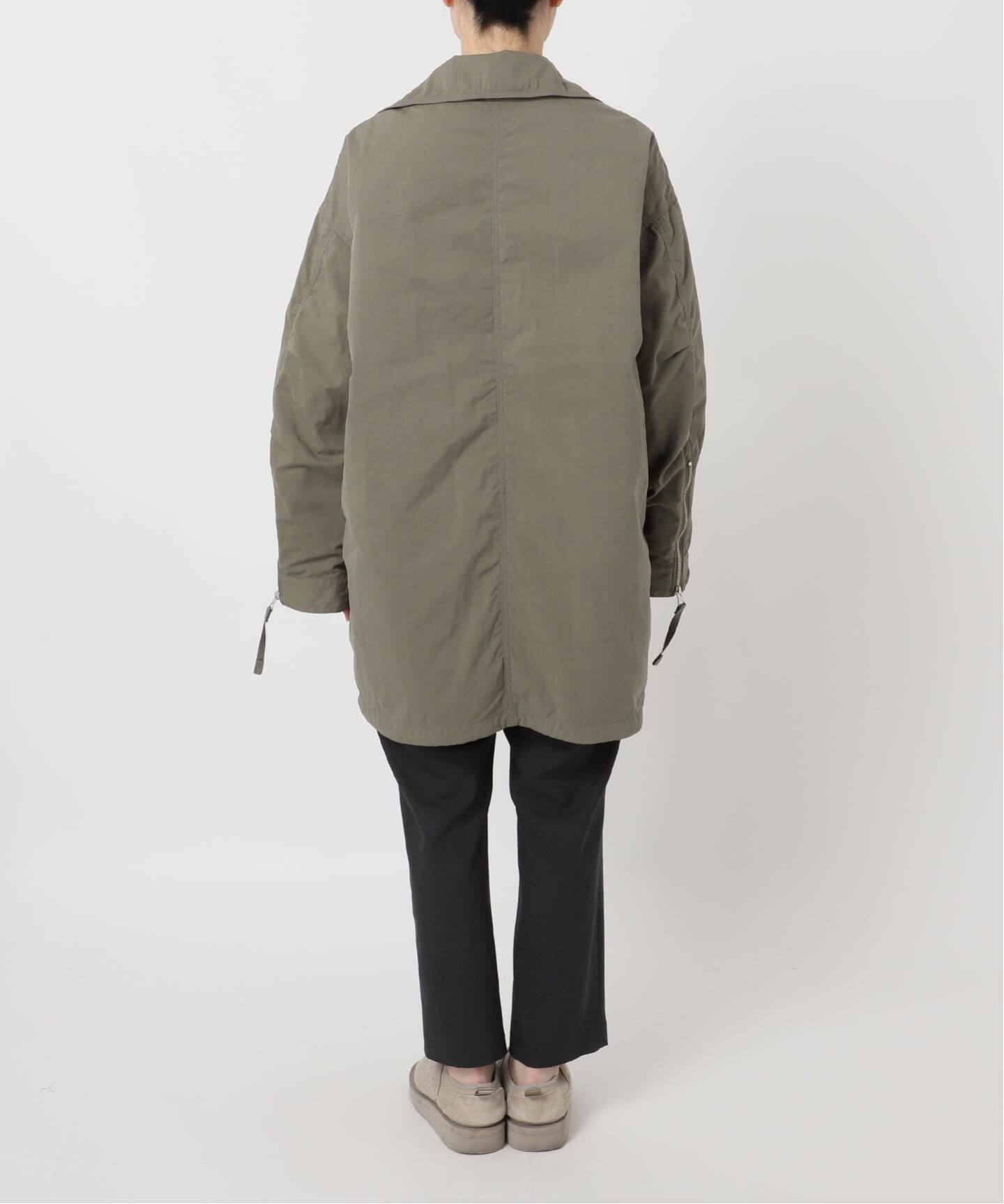 LISIERE MILITARY COAT（その他ブルゾン／アウター）｜L'Appartement